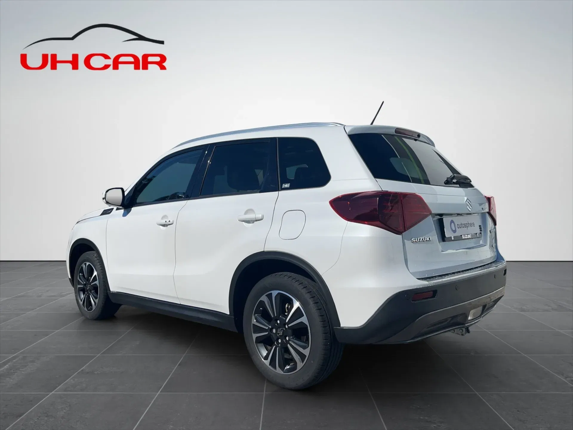 Suzuki Vitara - Náhled 7