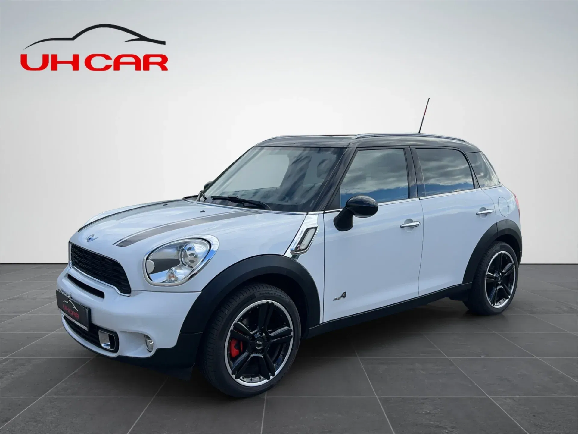 Mini Cooper S - Obrázek 1