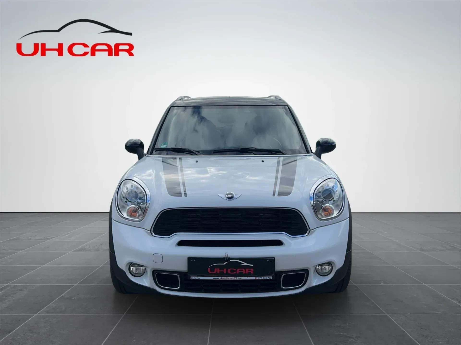 Mini Cooper S - Náhled 2