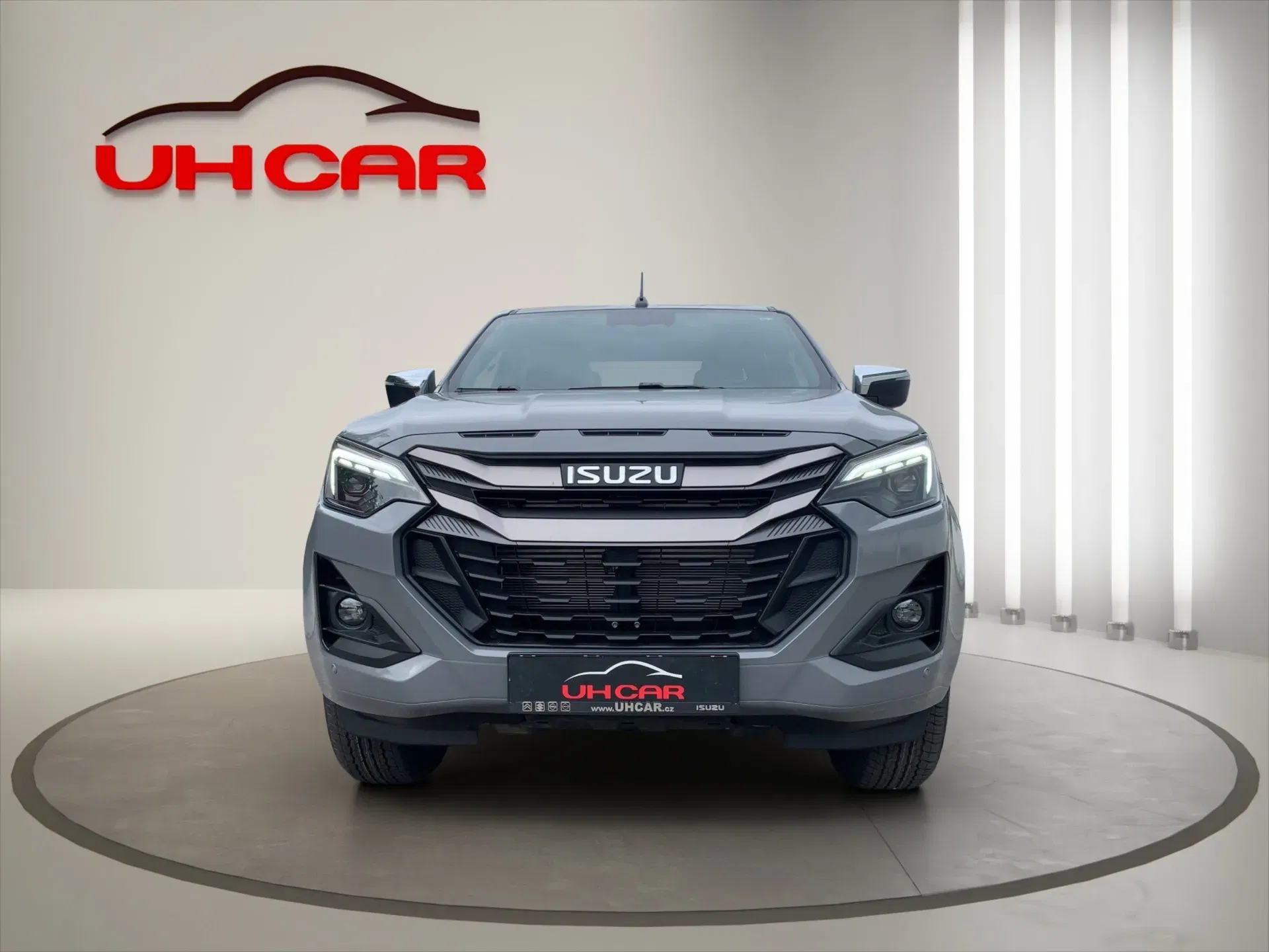 Isuzu D-Max - Náhled 2