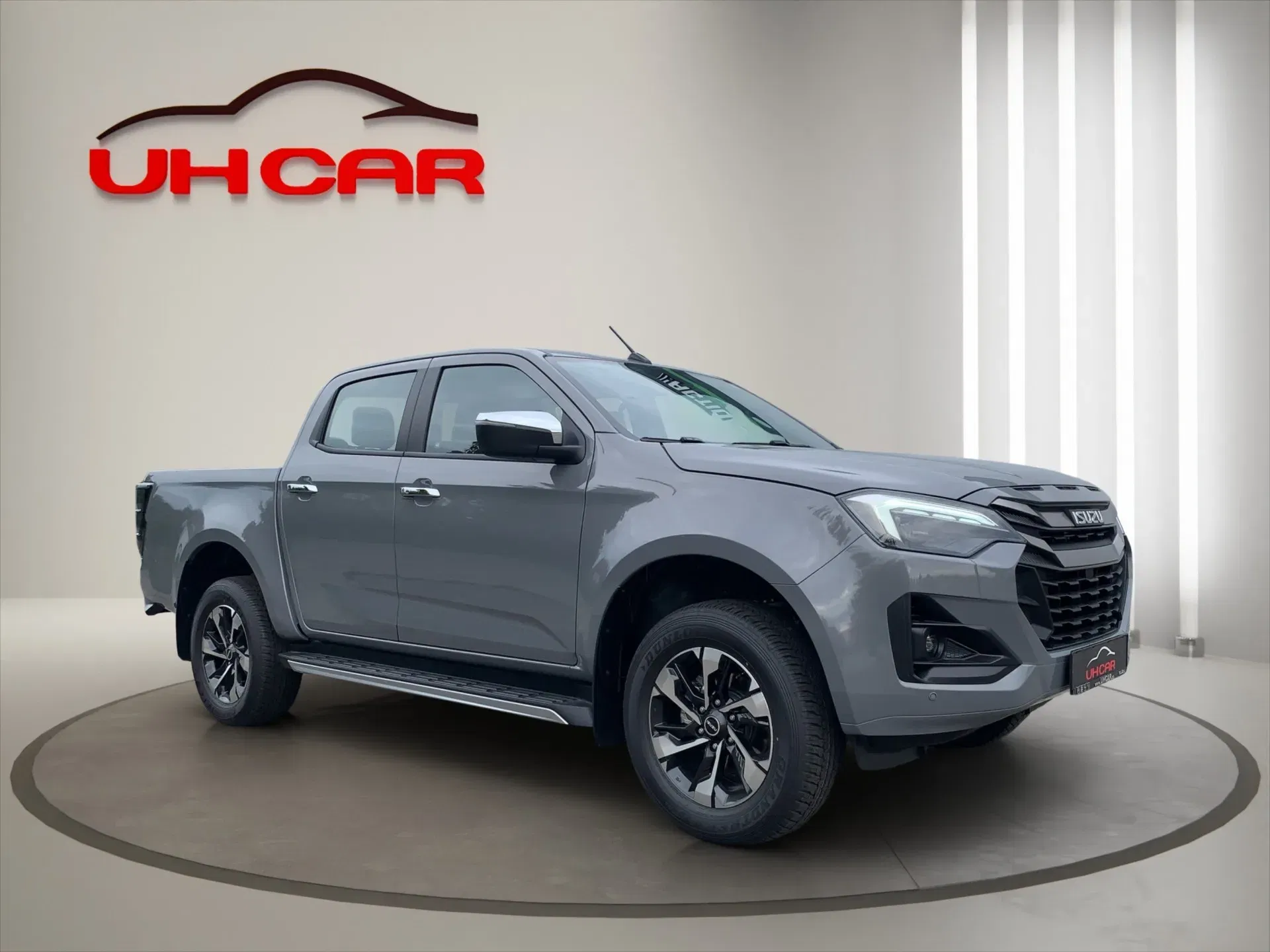 Isuzu D-Max - Náhled 3