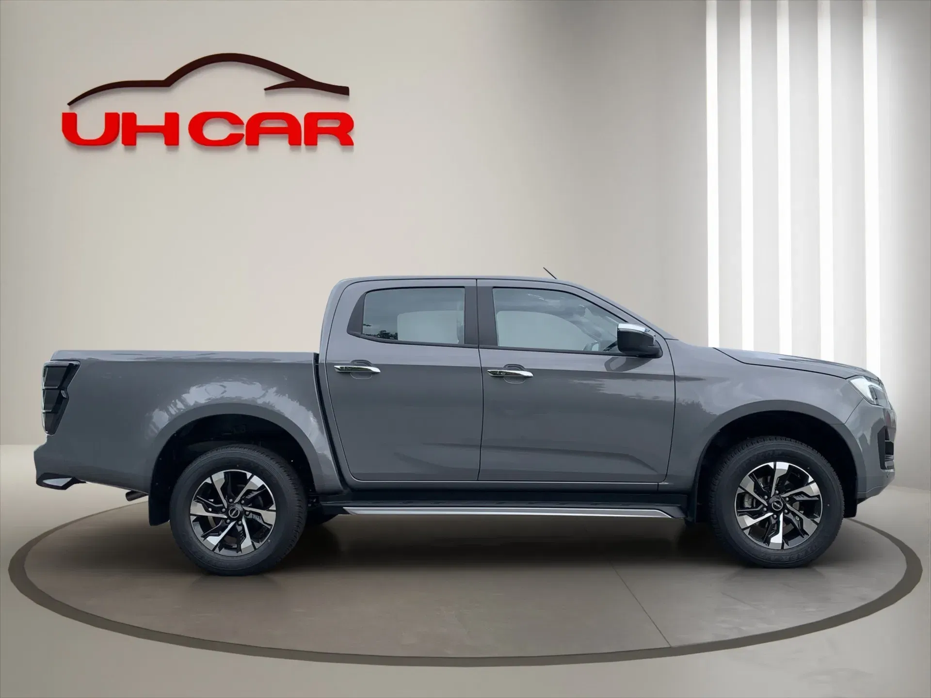 Isuzu D-Max - Náhled 4