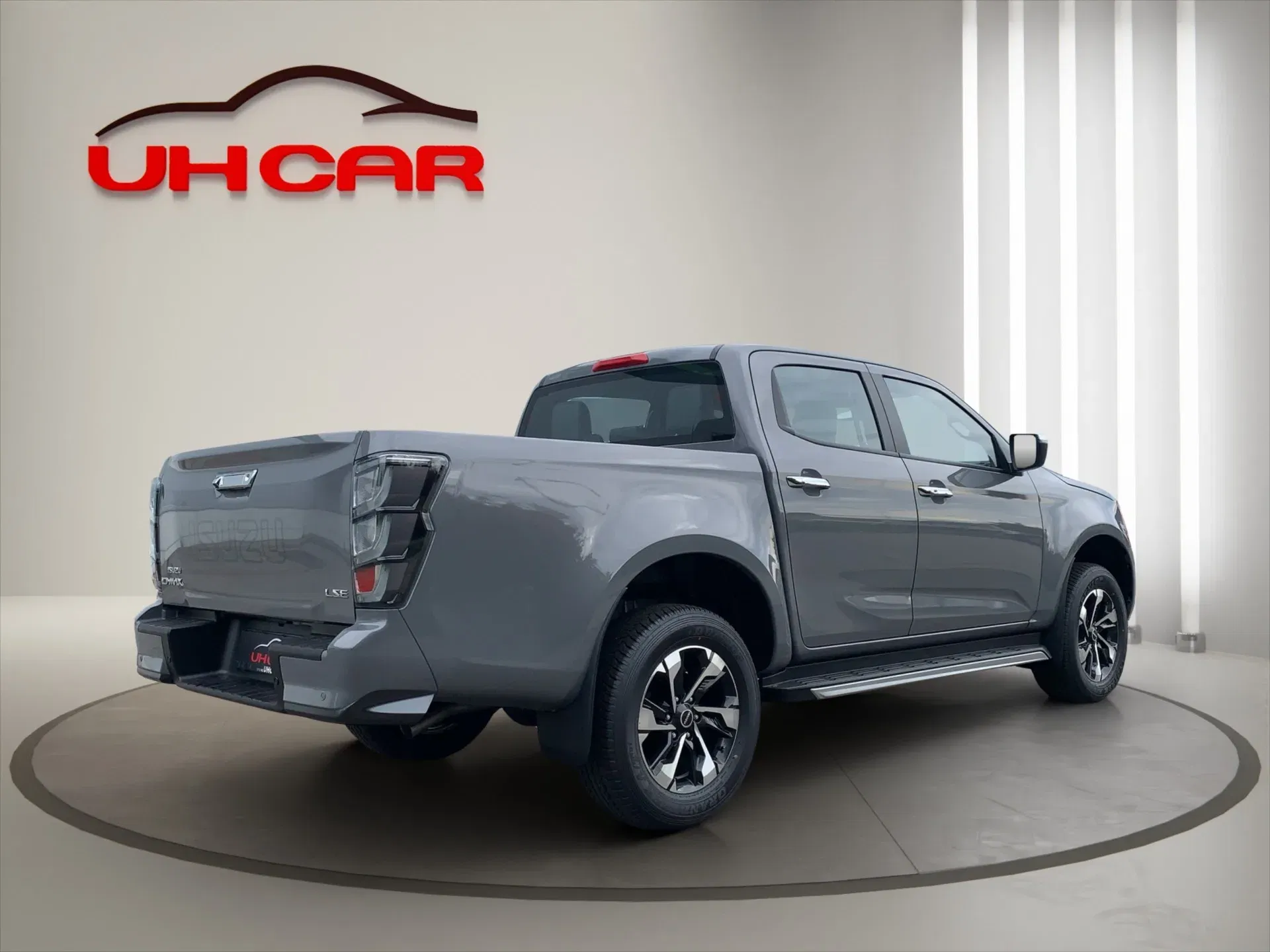 Isuzu D-Max - Náhled 5