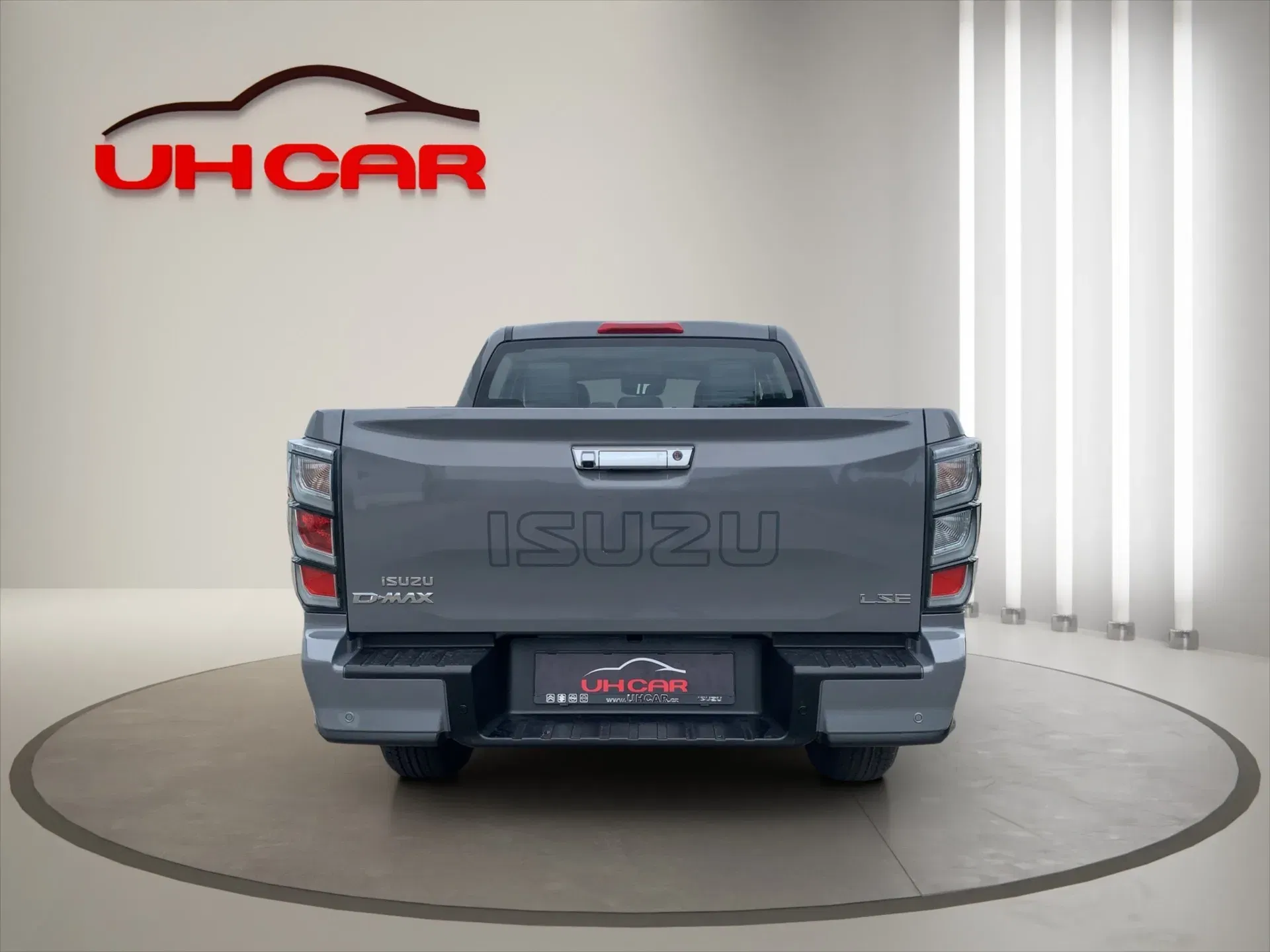 Isuzu D-Max - Náhled 6