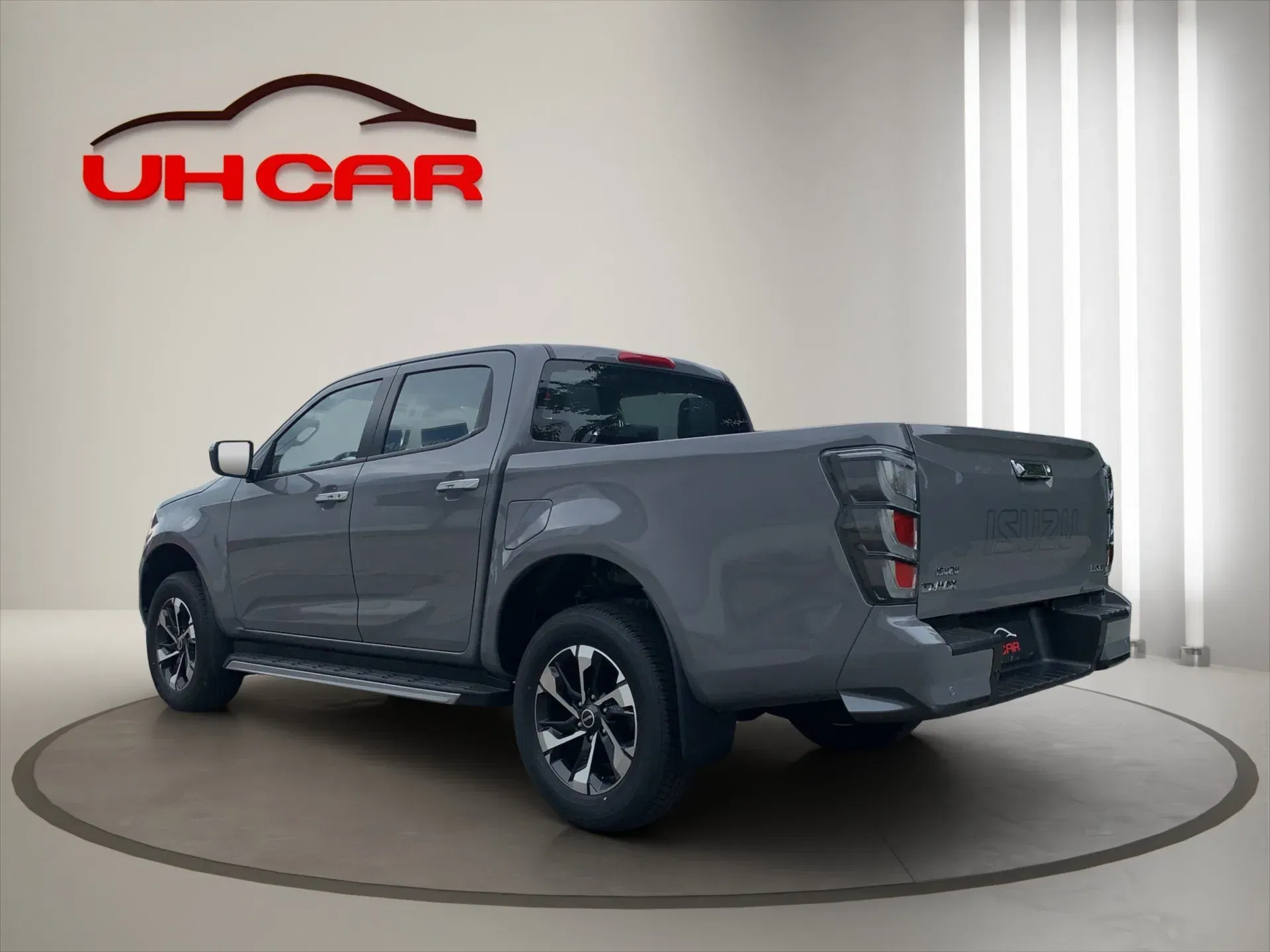 Isuzu D-Max - Náhled 7