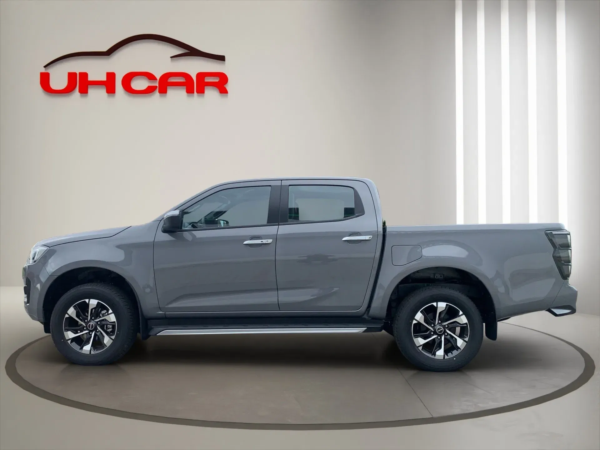 Isuzu D-Max - Náhled 8