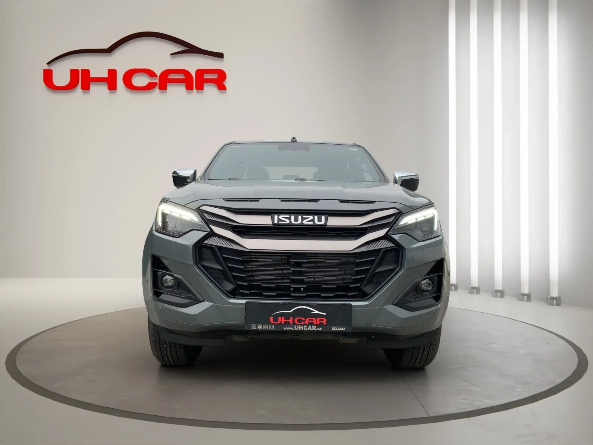 Isuzu D-Max - Náhled 2