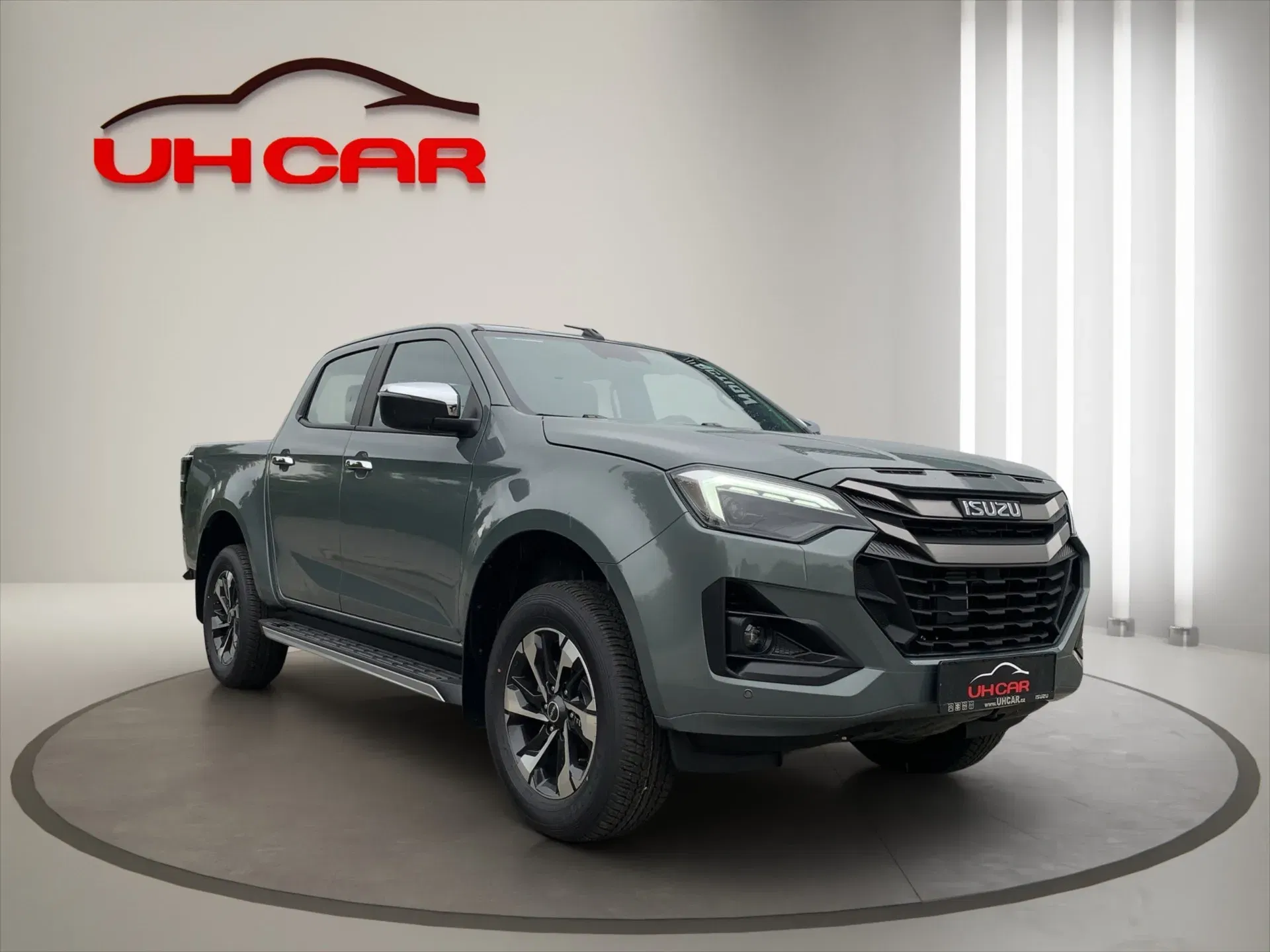 Isuzu D-Max - Náhled 3