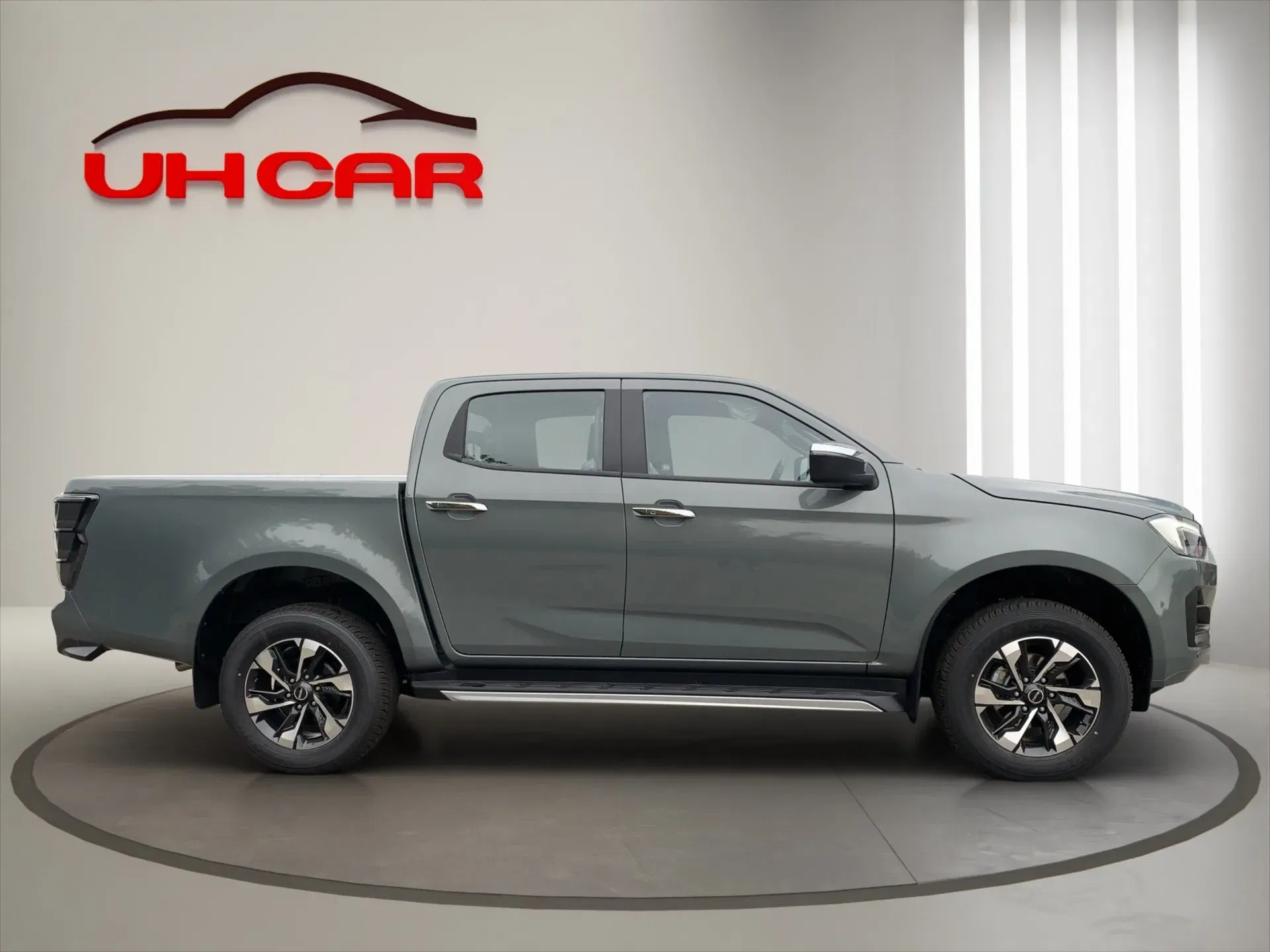 Isuzu D-Max - Náhled 4