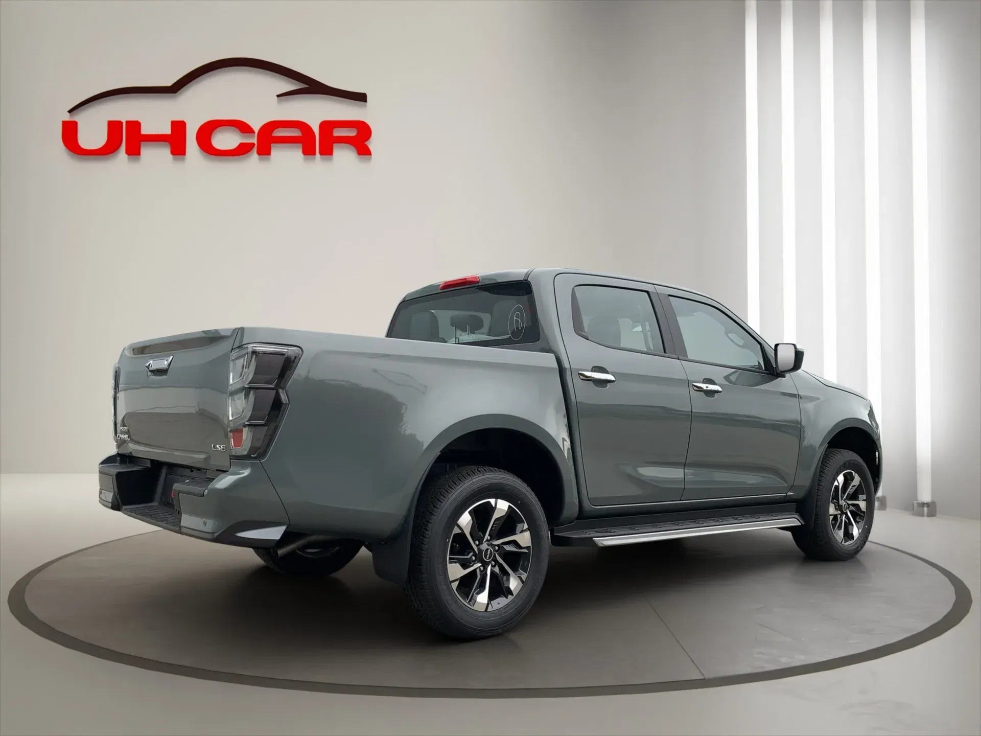 Isuzu D-Max - Náhled 5