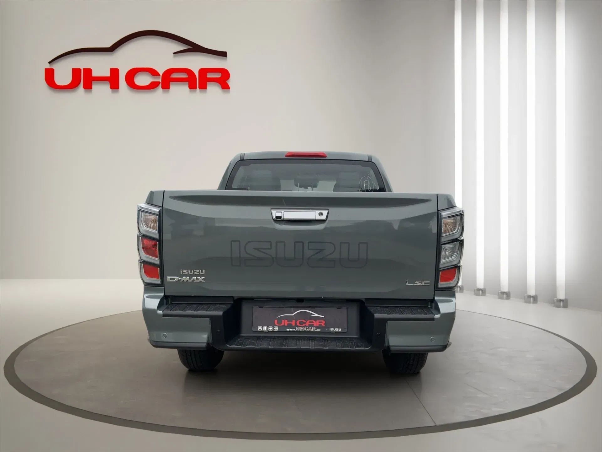 Isuzu D-Max - Náhled 6