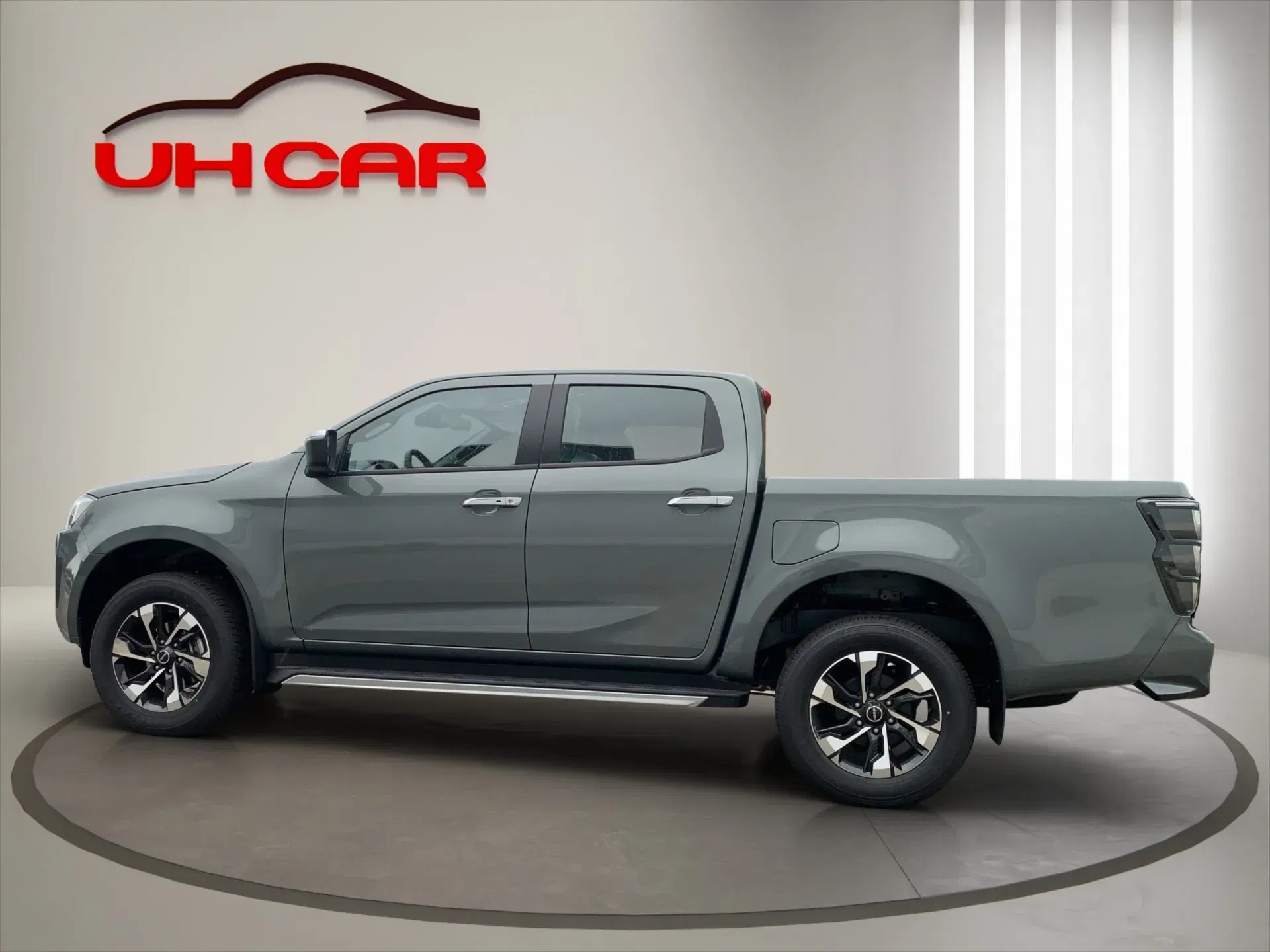 Isuzu D-Max - Náhled 8