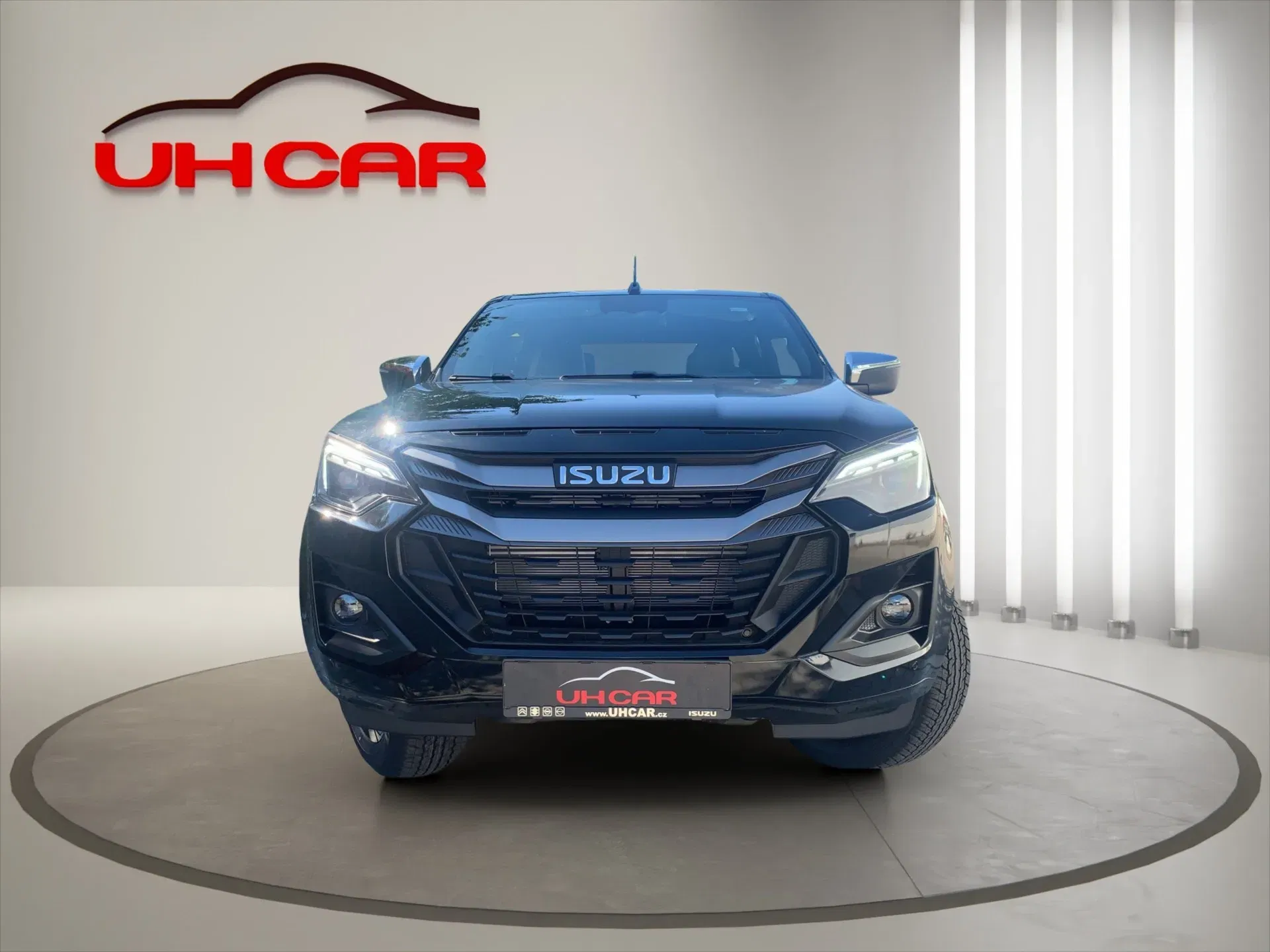 Isuzu D-Max - Náhled 2