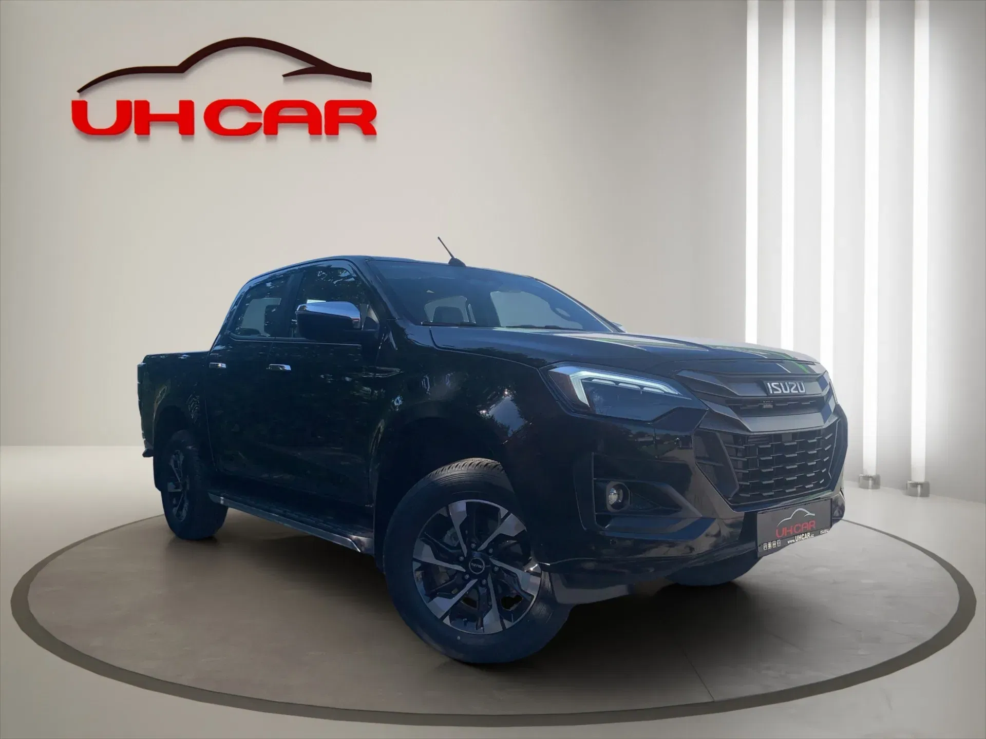 Isuzu D-Max - Náhled 3