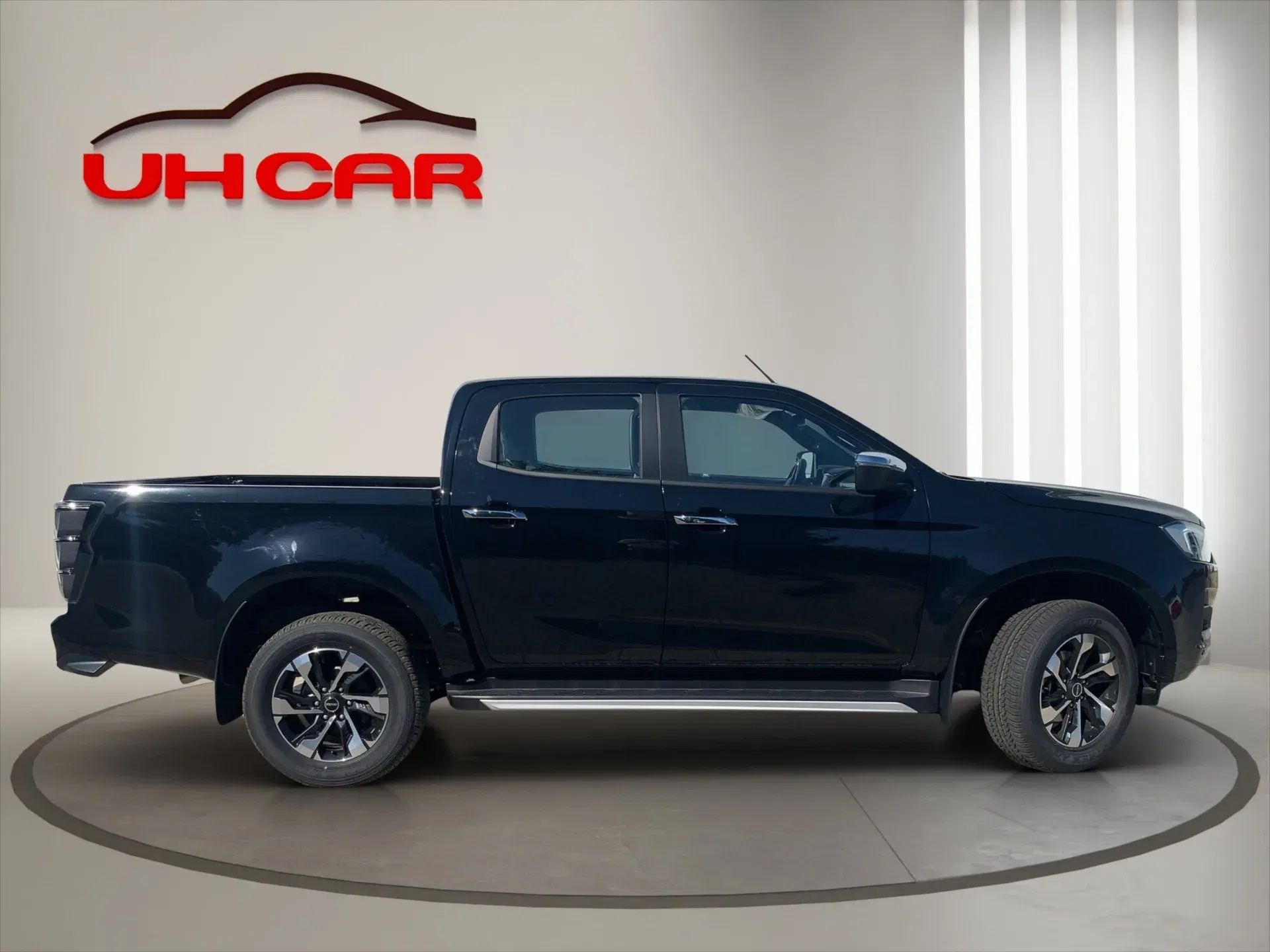 Isuzu D-Max - Náhled 4