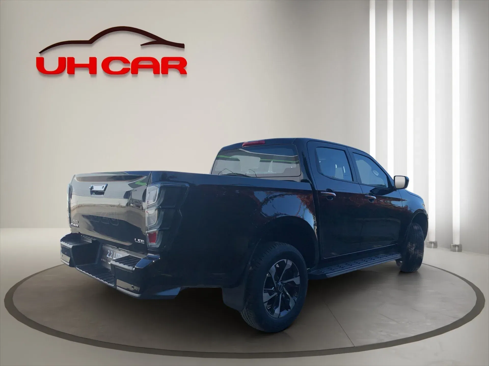 Isuzu D-Max - Náhled 5