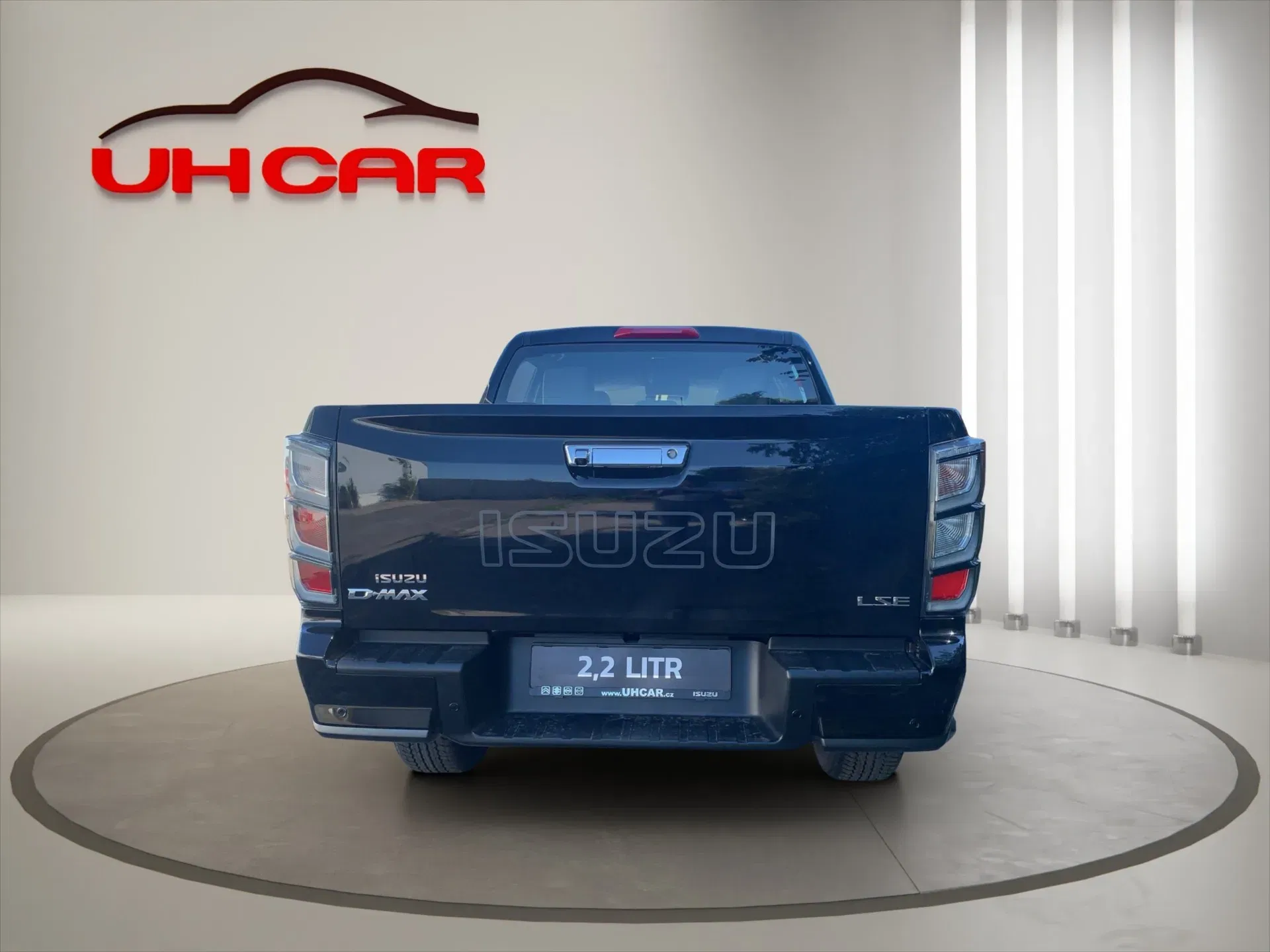 Isuzu D-Max - Náhled 6