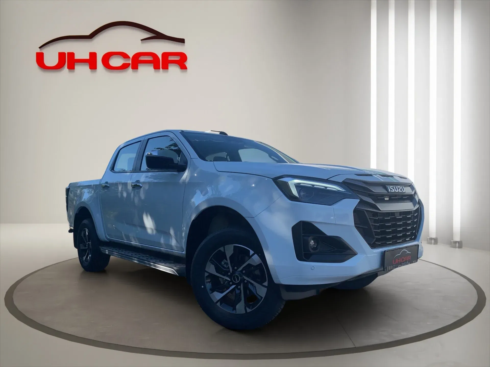 Isuzu D-Max - Náhled 3