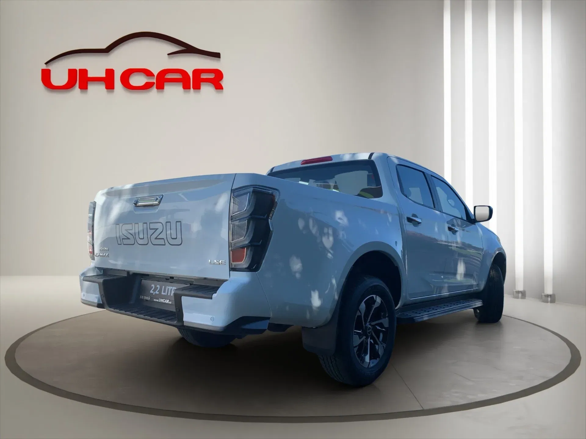 Isuzu D-Max - Náhled 5