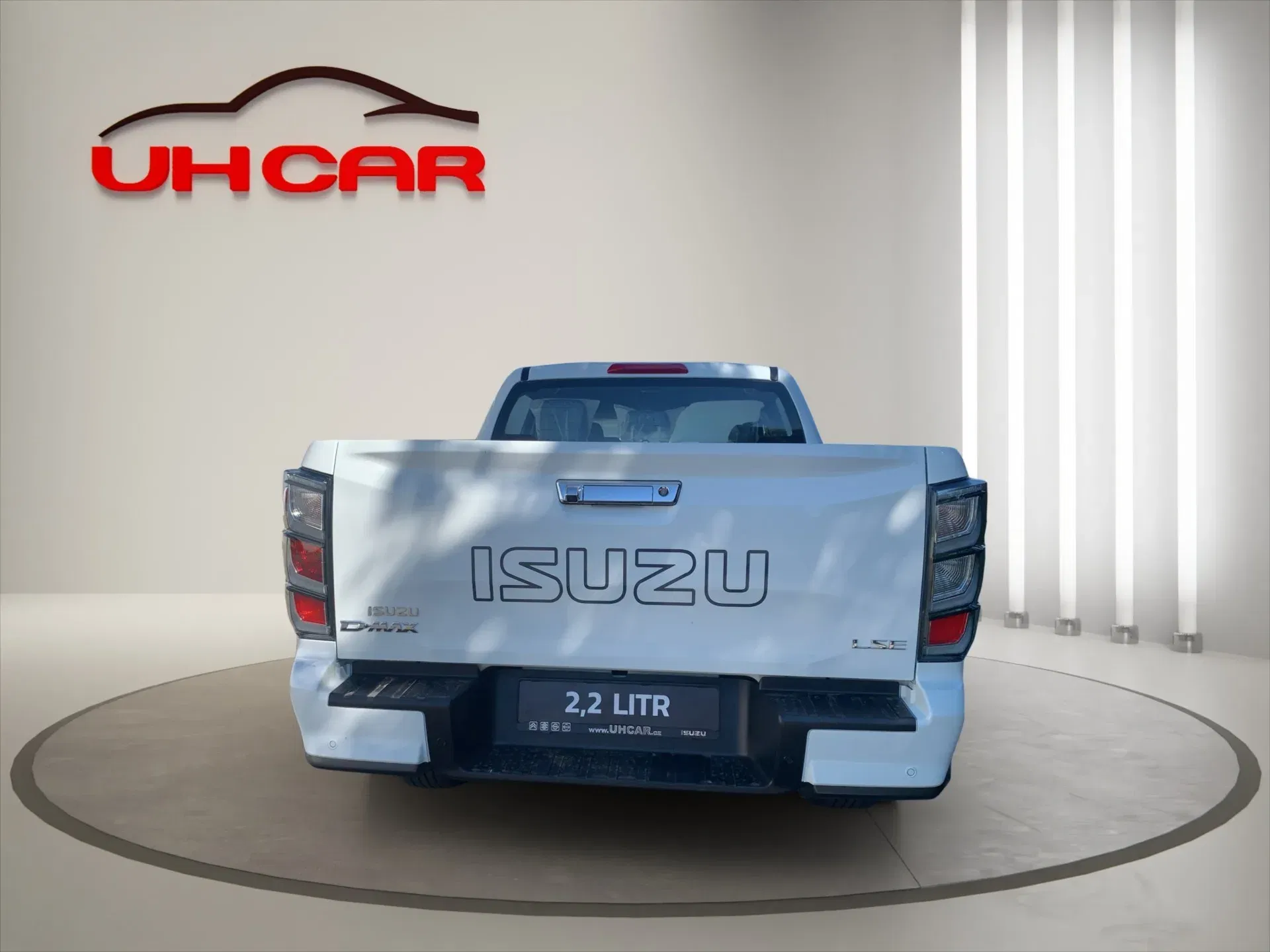 Isuzu D-Max - Náhled 6