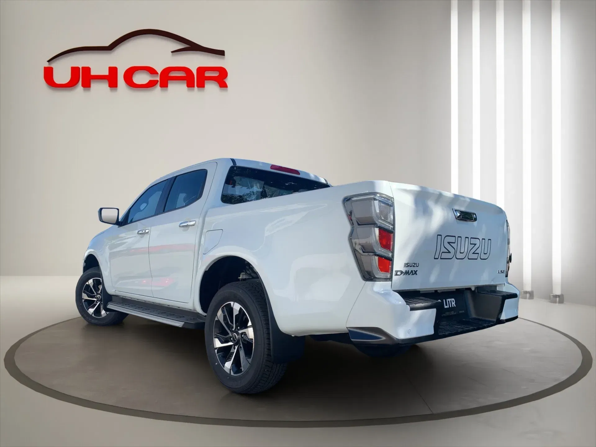 Isuzu D-Max - Náhled 7