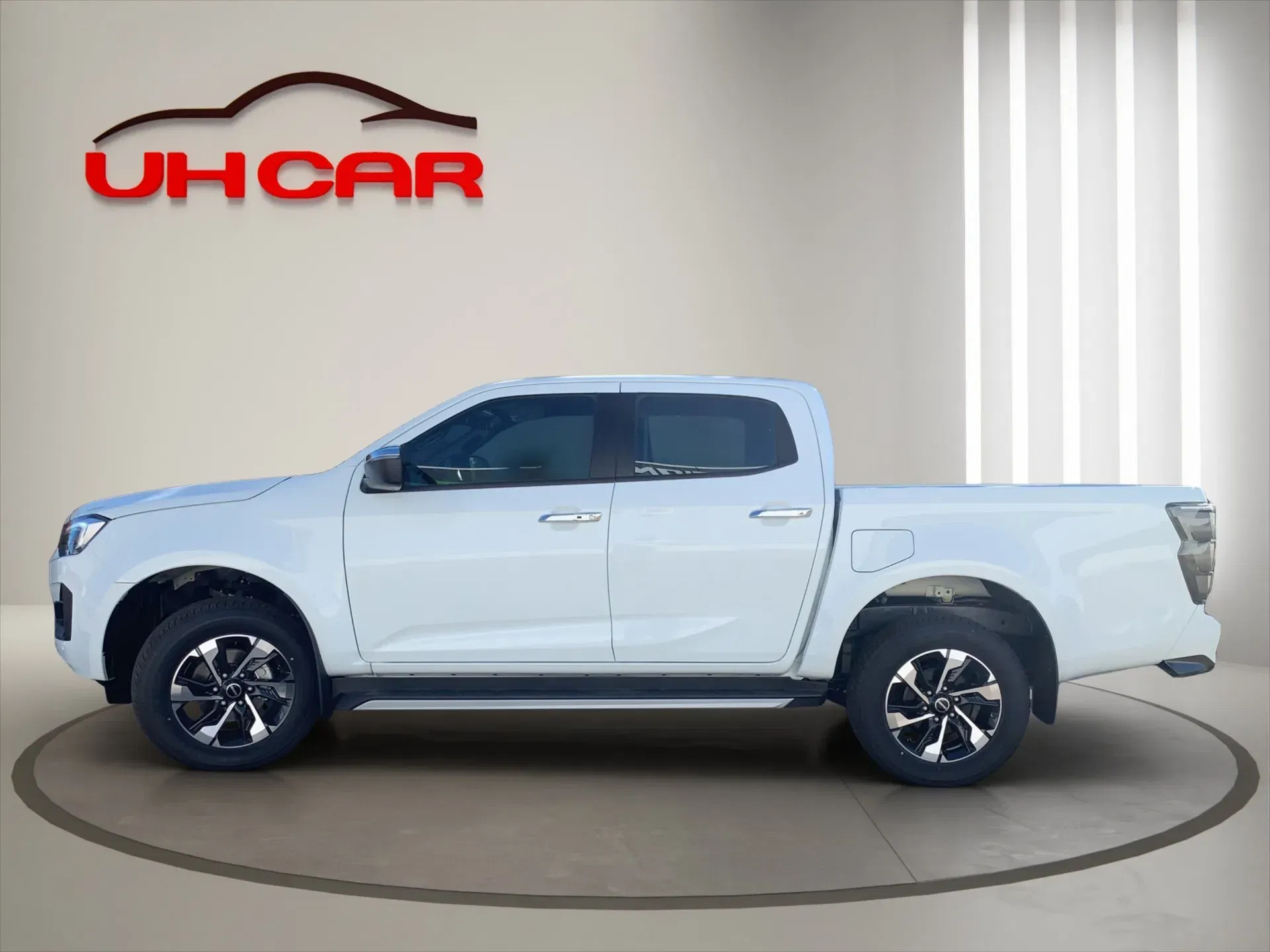 Isuzu D-Max - Náhled 8