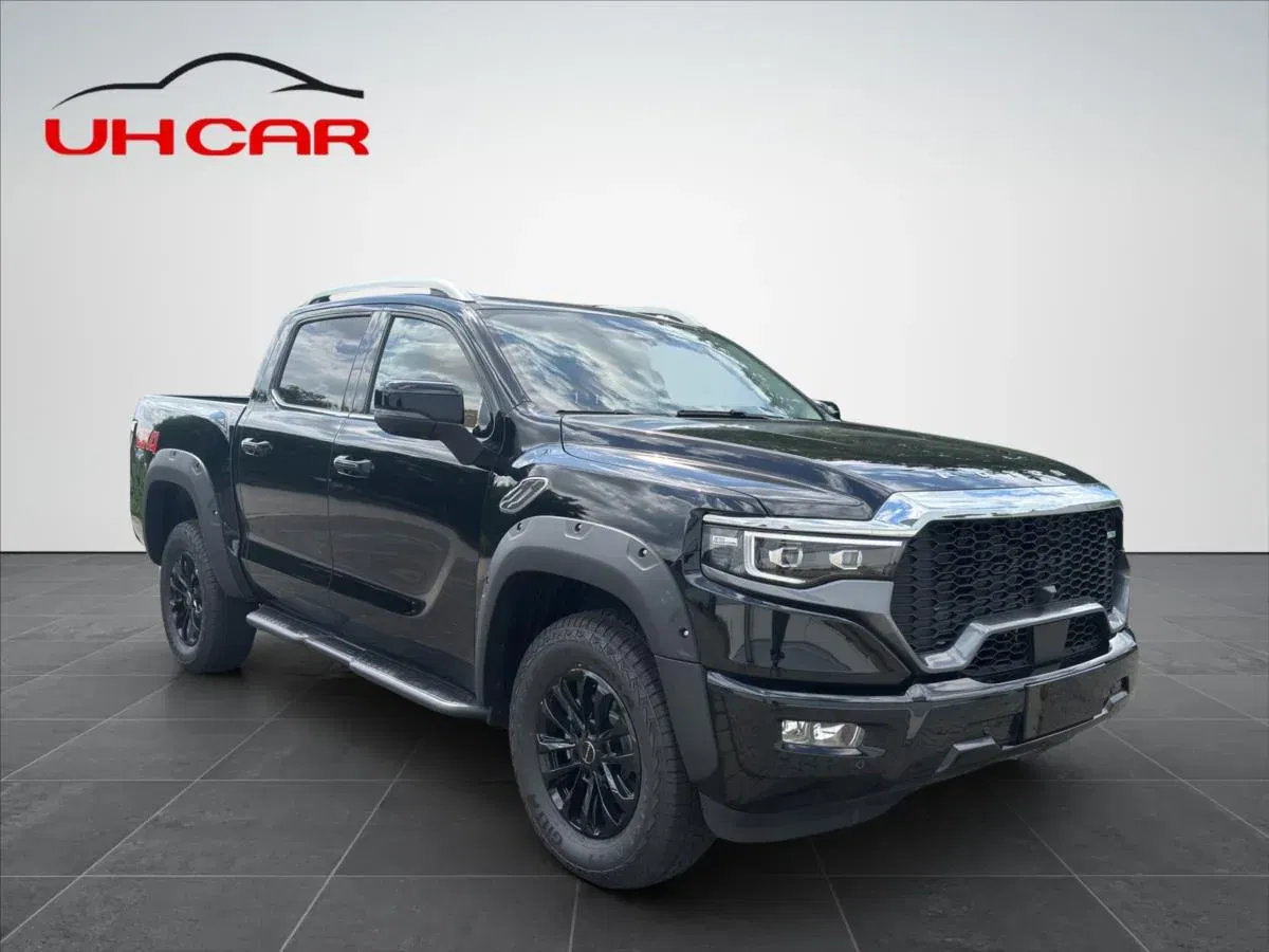 Foton Tunland V9 - Náhled 3