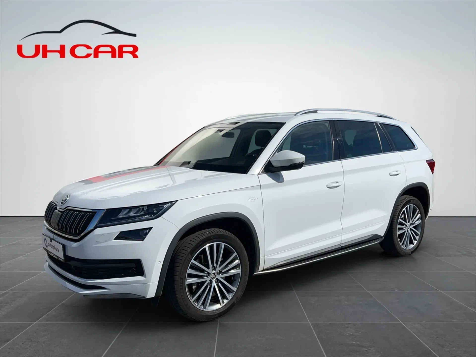 Škoda Kodiaq - Obrázek 1