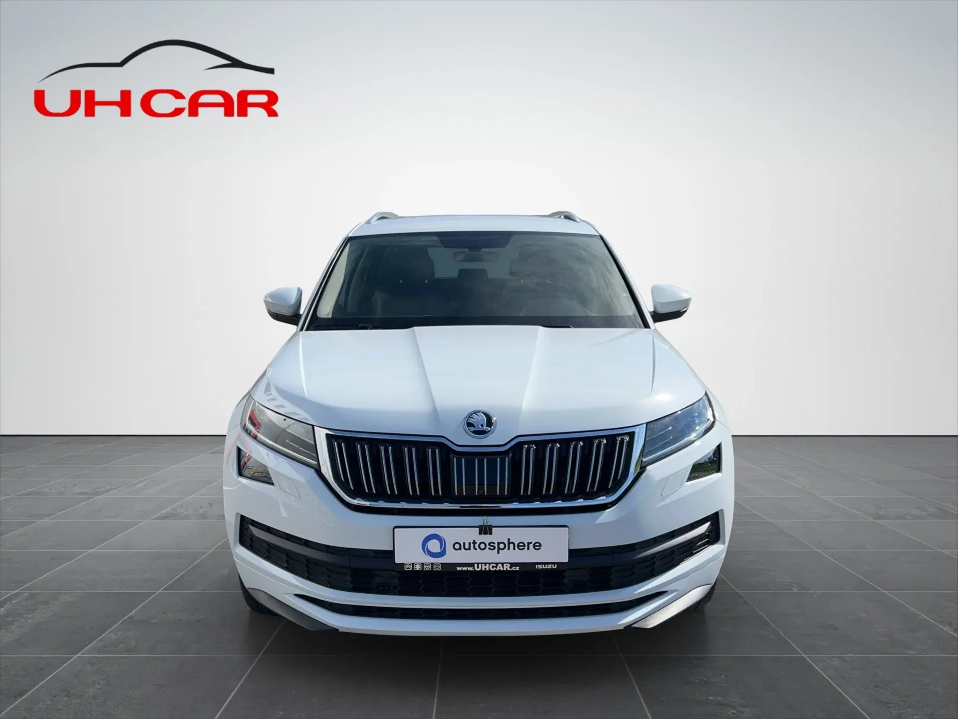 Škoda Kodiaq - Náhled 2