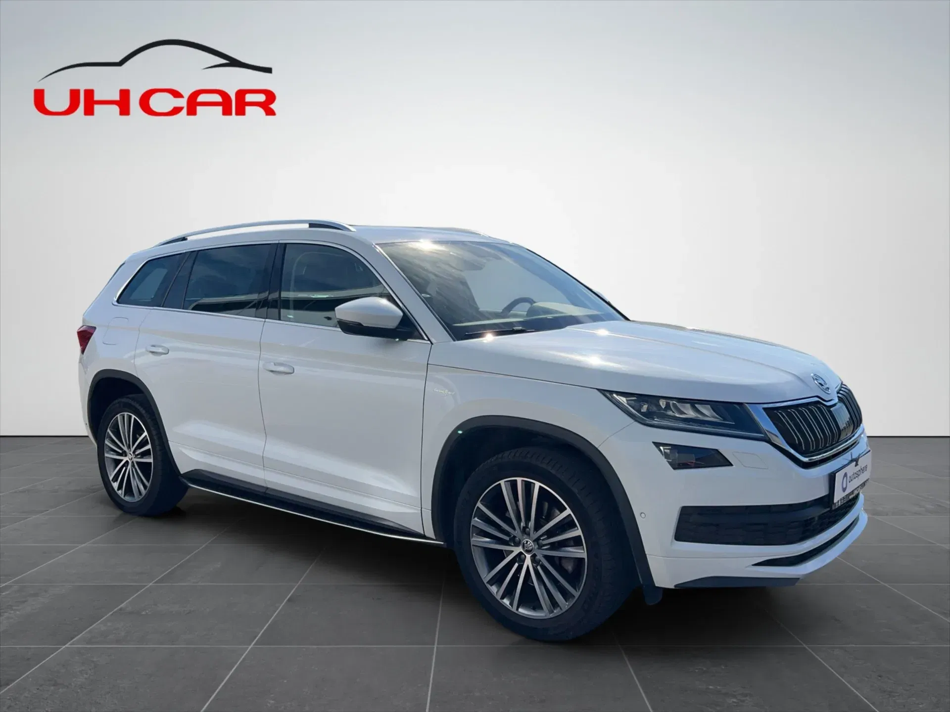 Škoda Kodiaq - Náhled 3