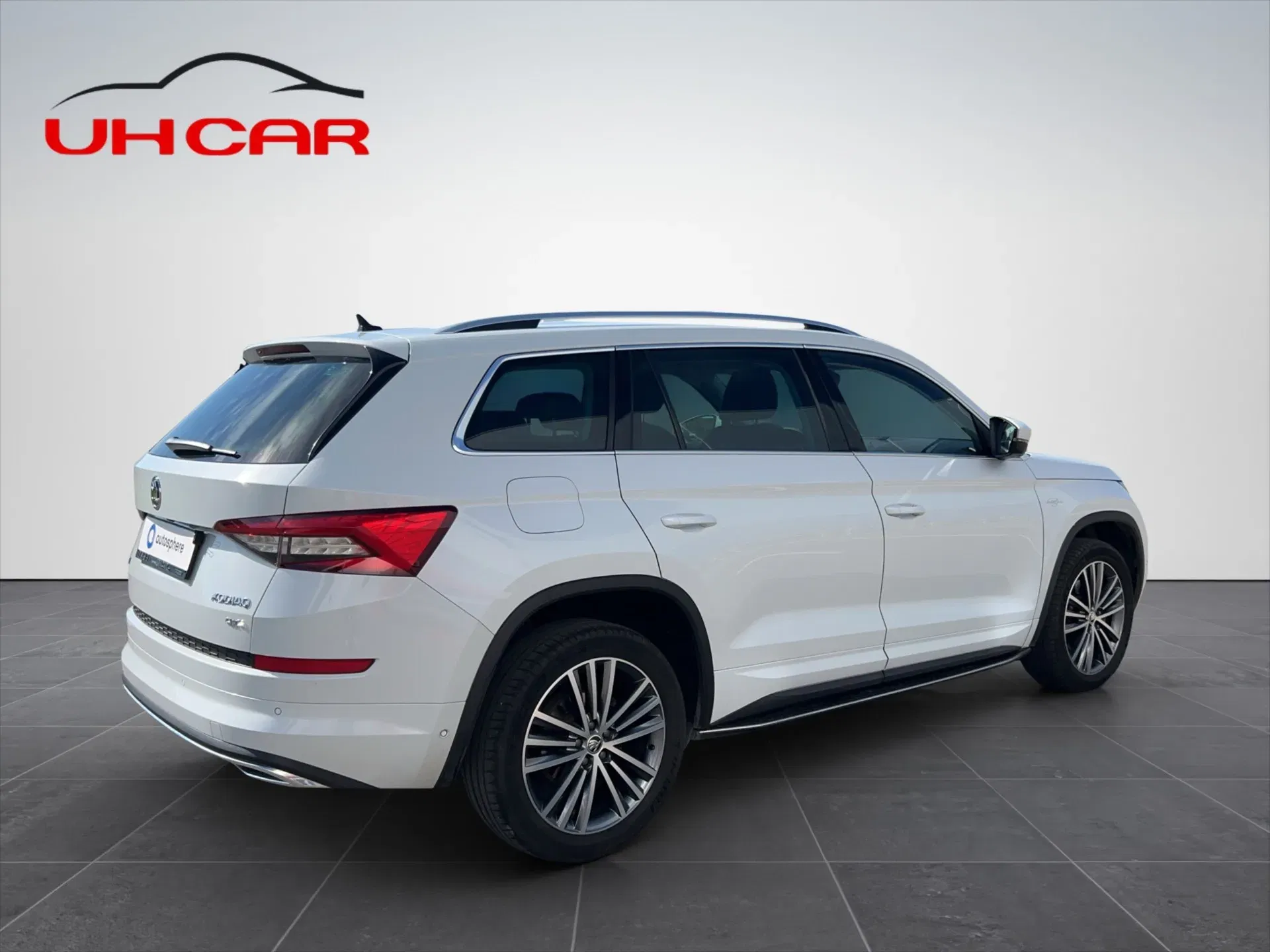Škoda Kodiaq - Náhled 5