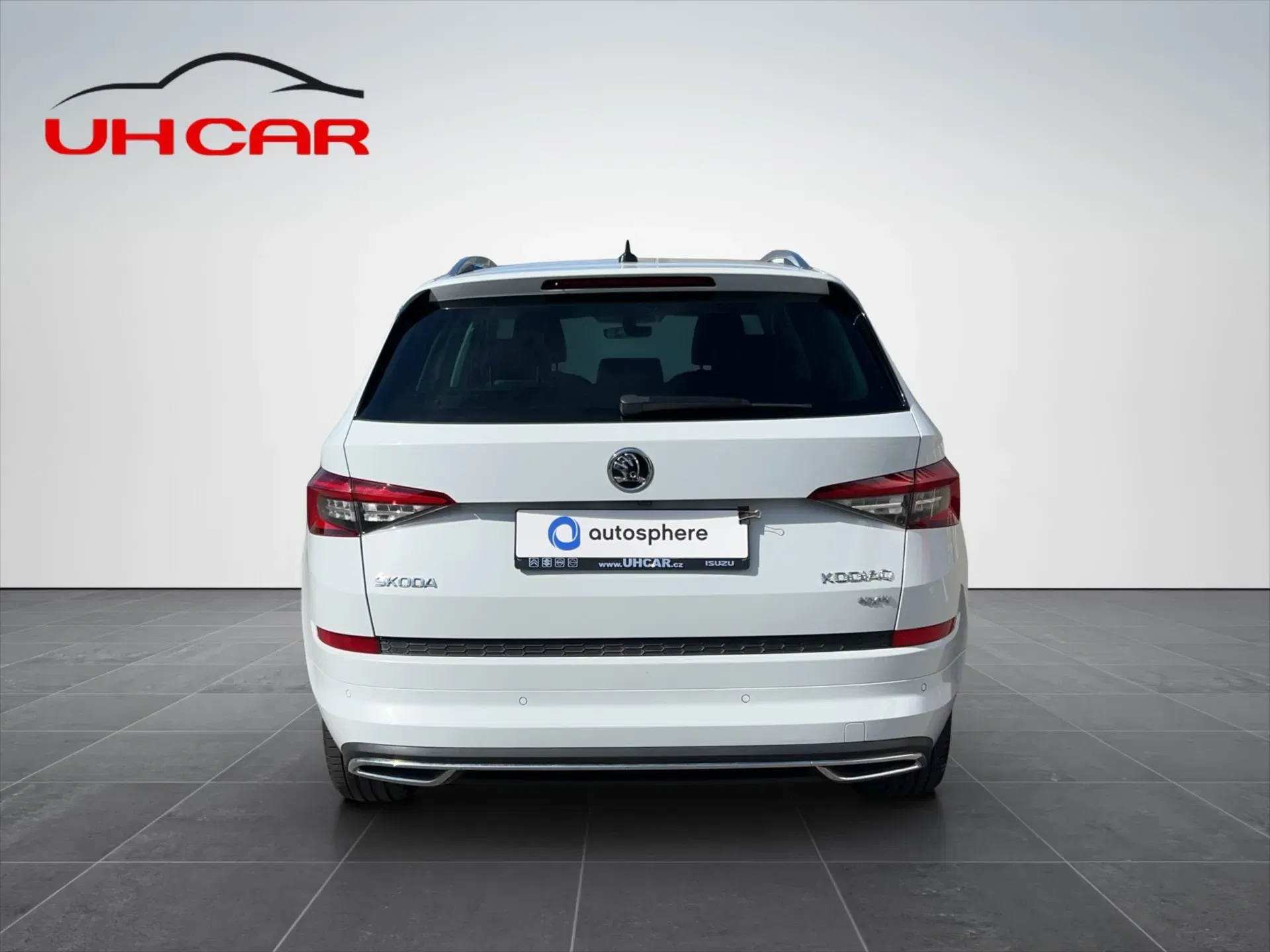 Škoda Kodiaq - Náhled 6