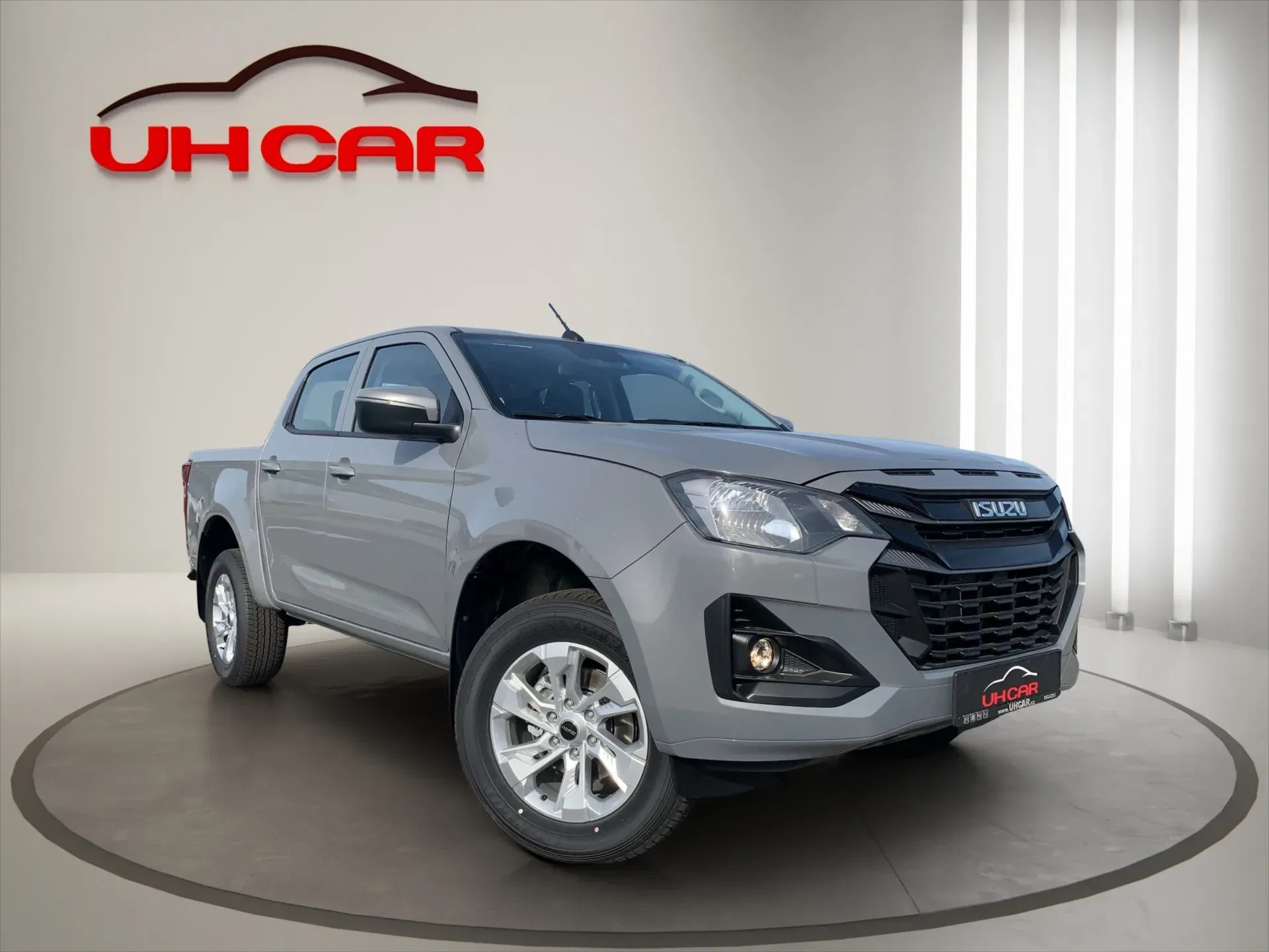 Isuzu D-Max - Náhled 3