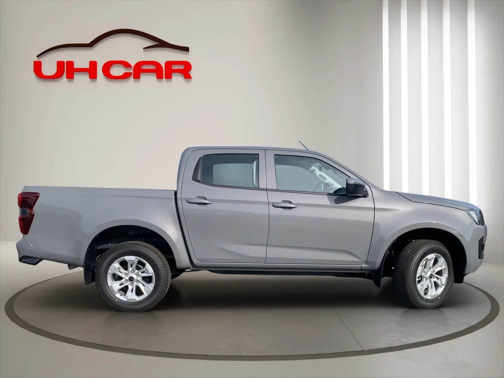 Isuzu D-Max - Náhled 4