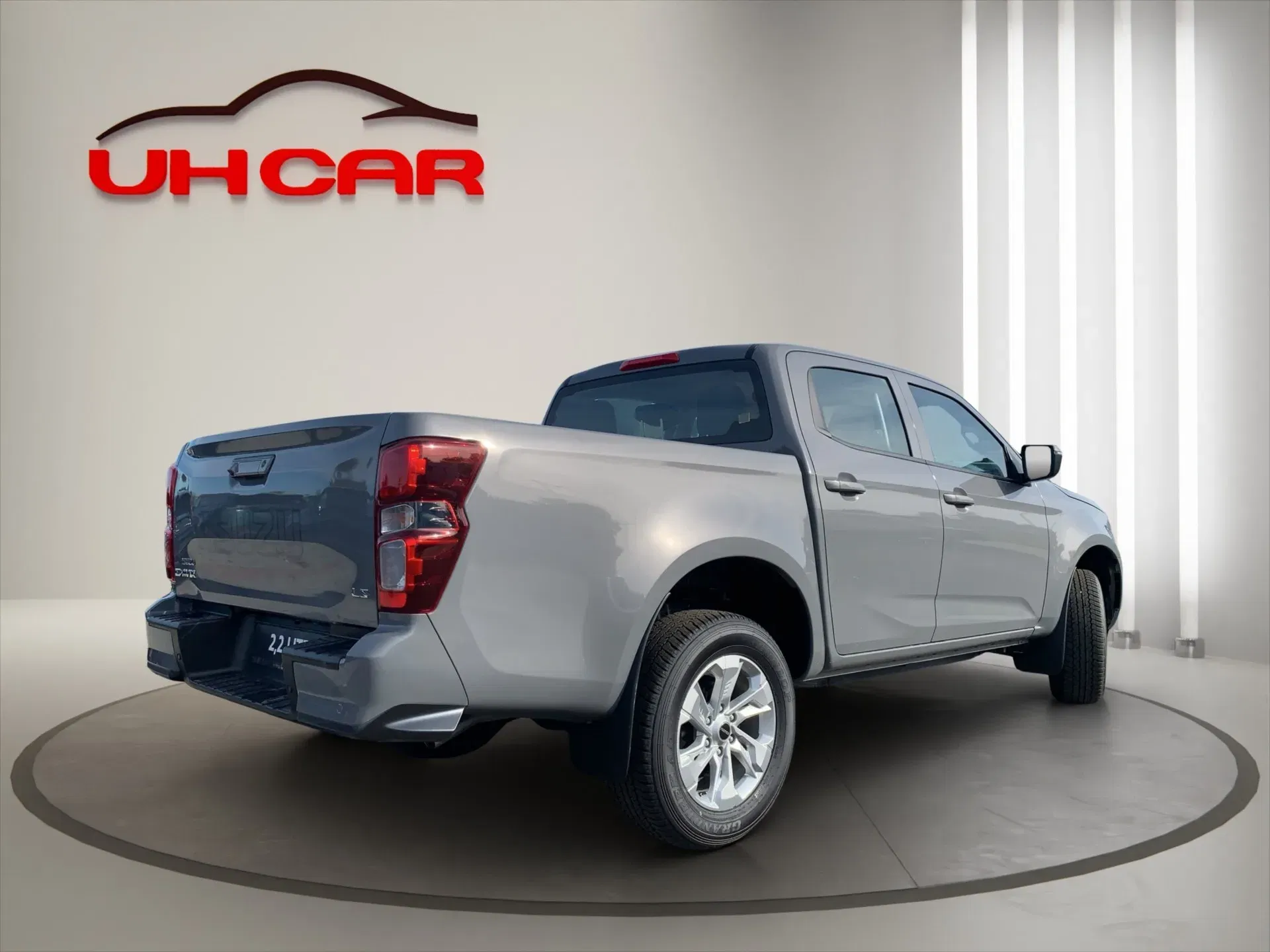 Isuzu D-Max - Náhled 5