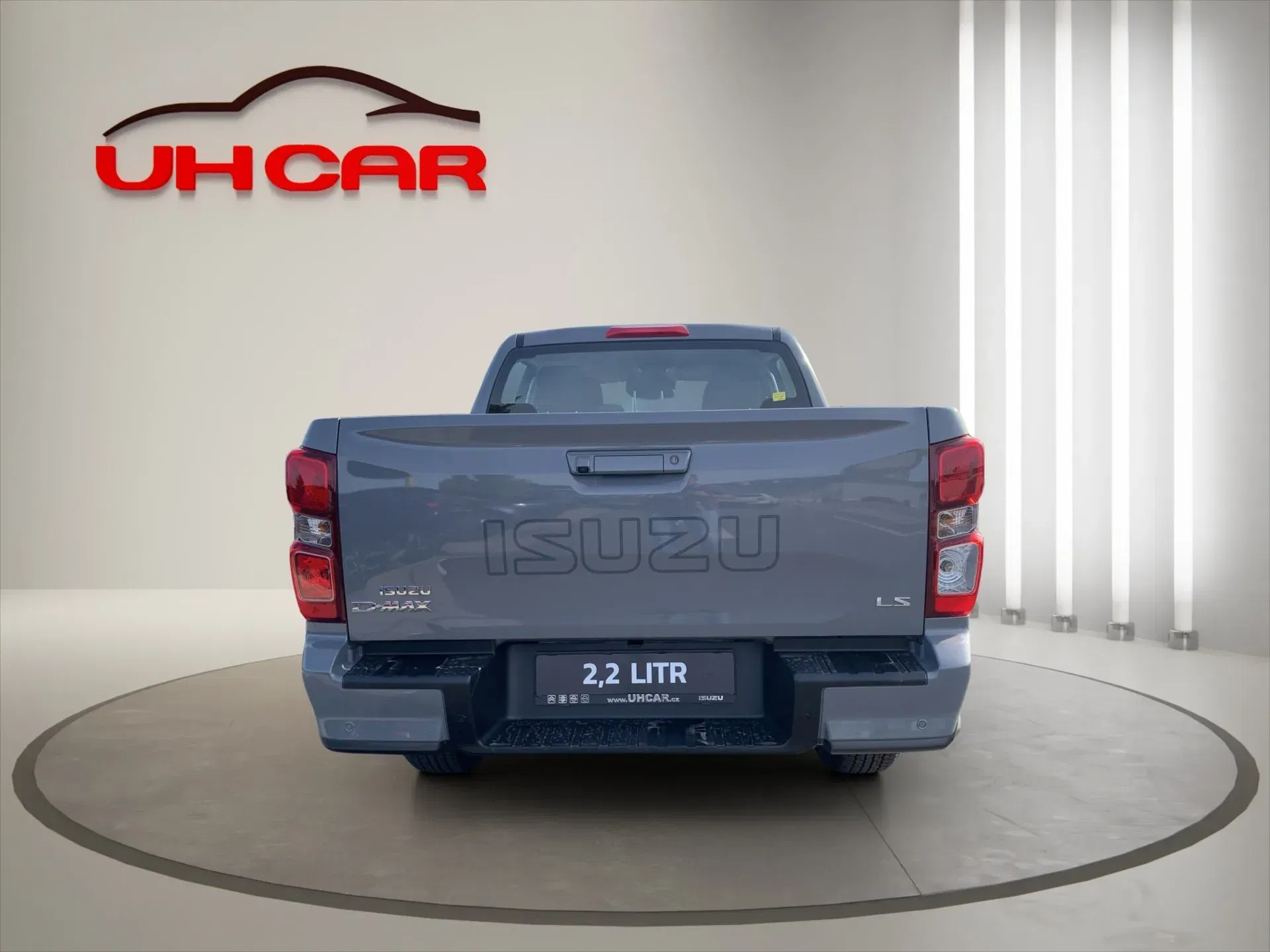 Isuzu D-Max - Náhled 6