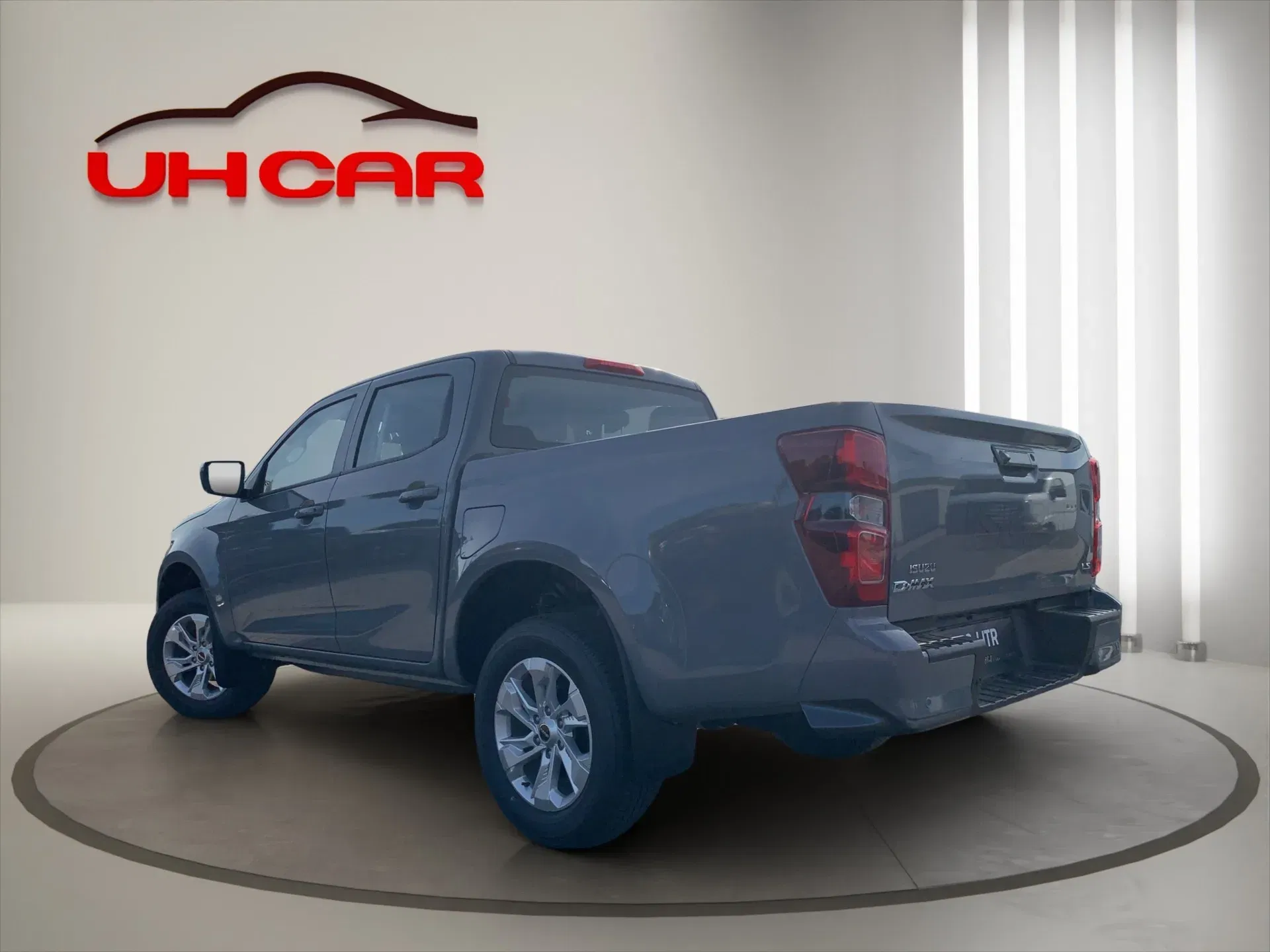 Isuzu D-Max - Náhled 7