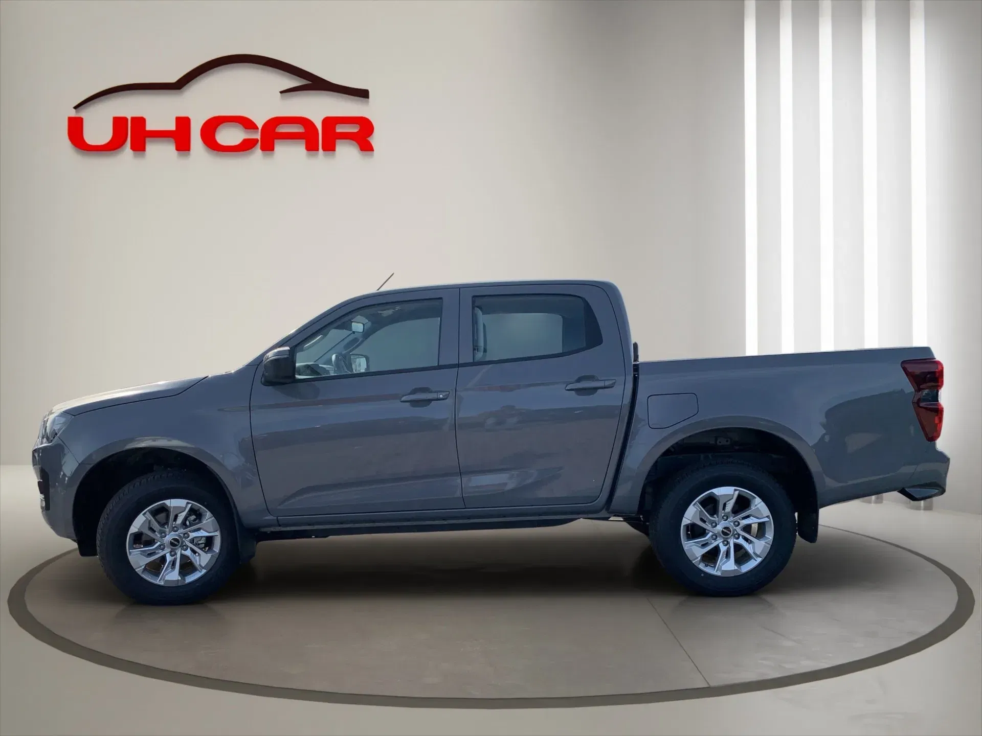 Isuzu D-Max - Náhled 8