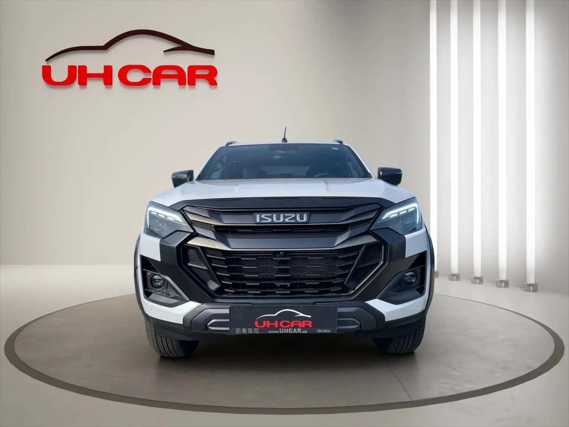 Isuzu D-Max - Náhled 2