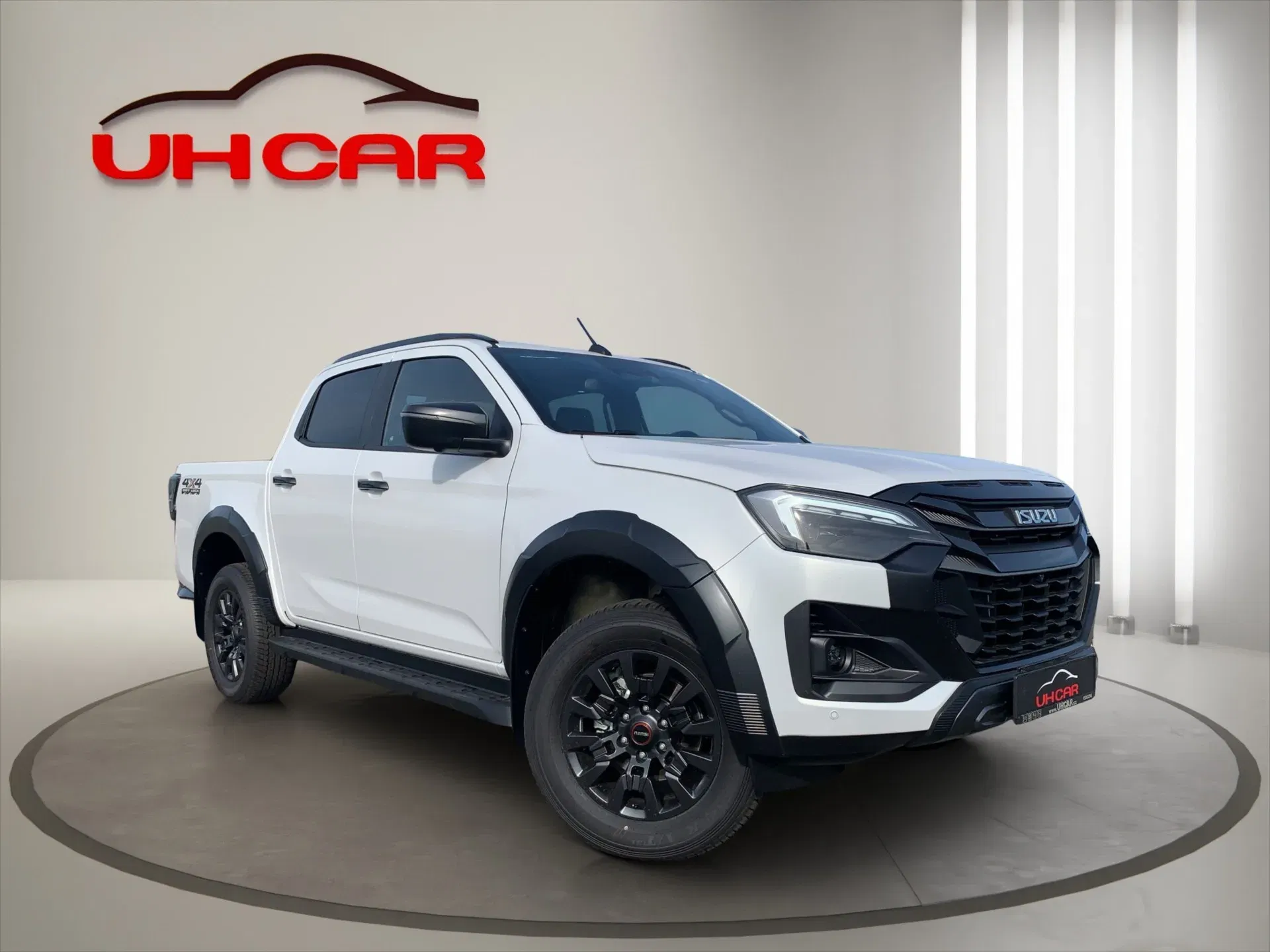 Isuzu D-Max - Náhled 3
