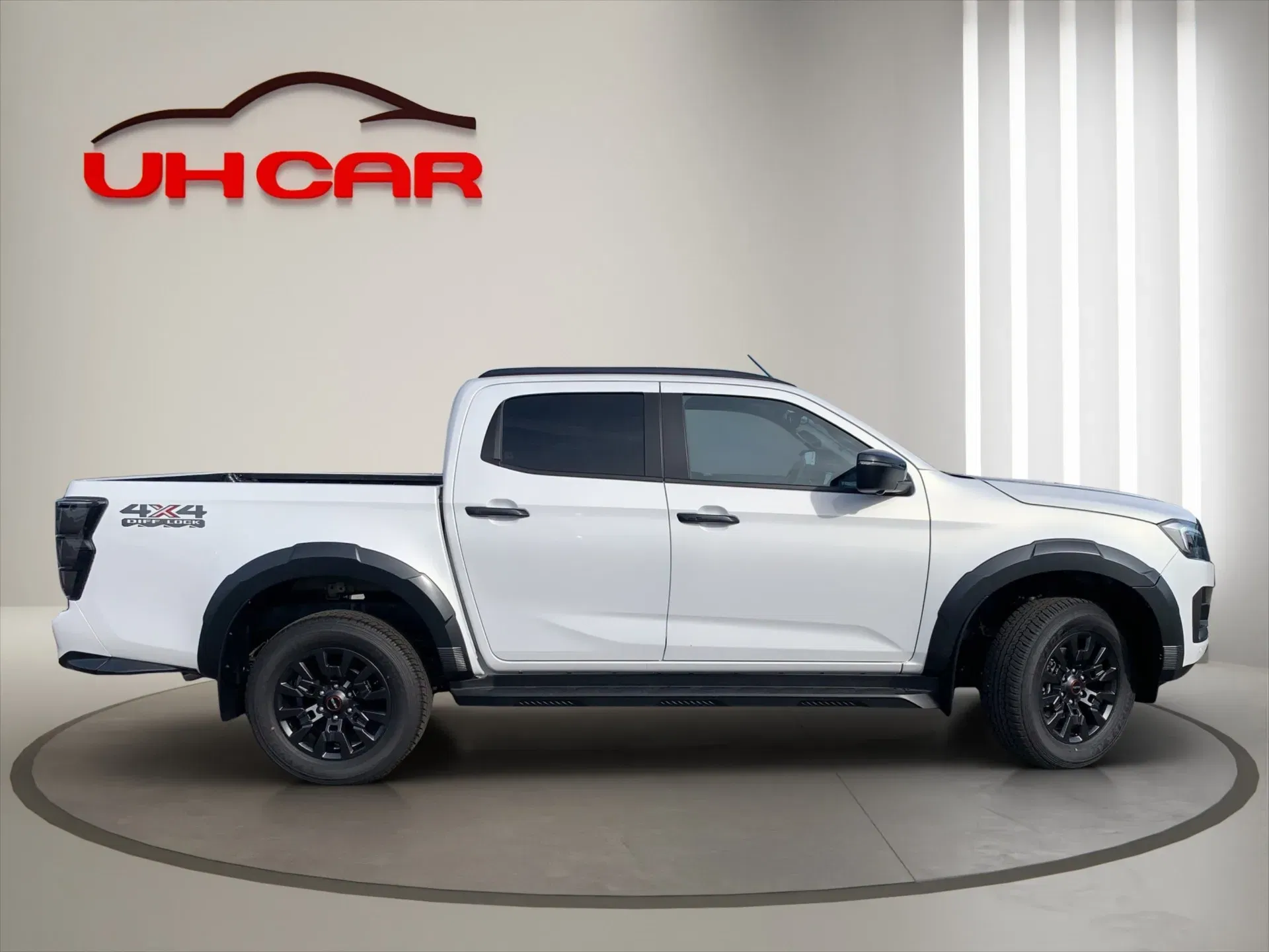 Isuzu D-Max - Náhled 4