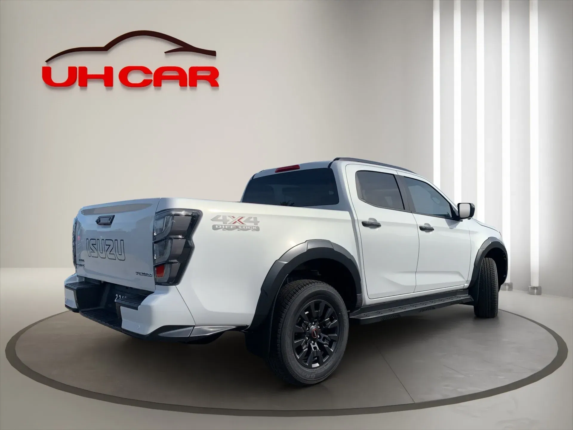 Isuzu D-Max - Náhled 5