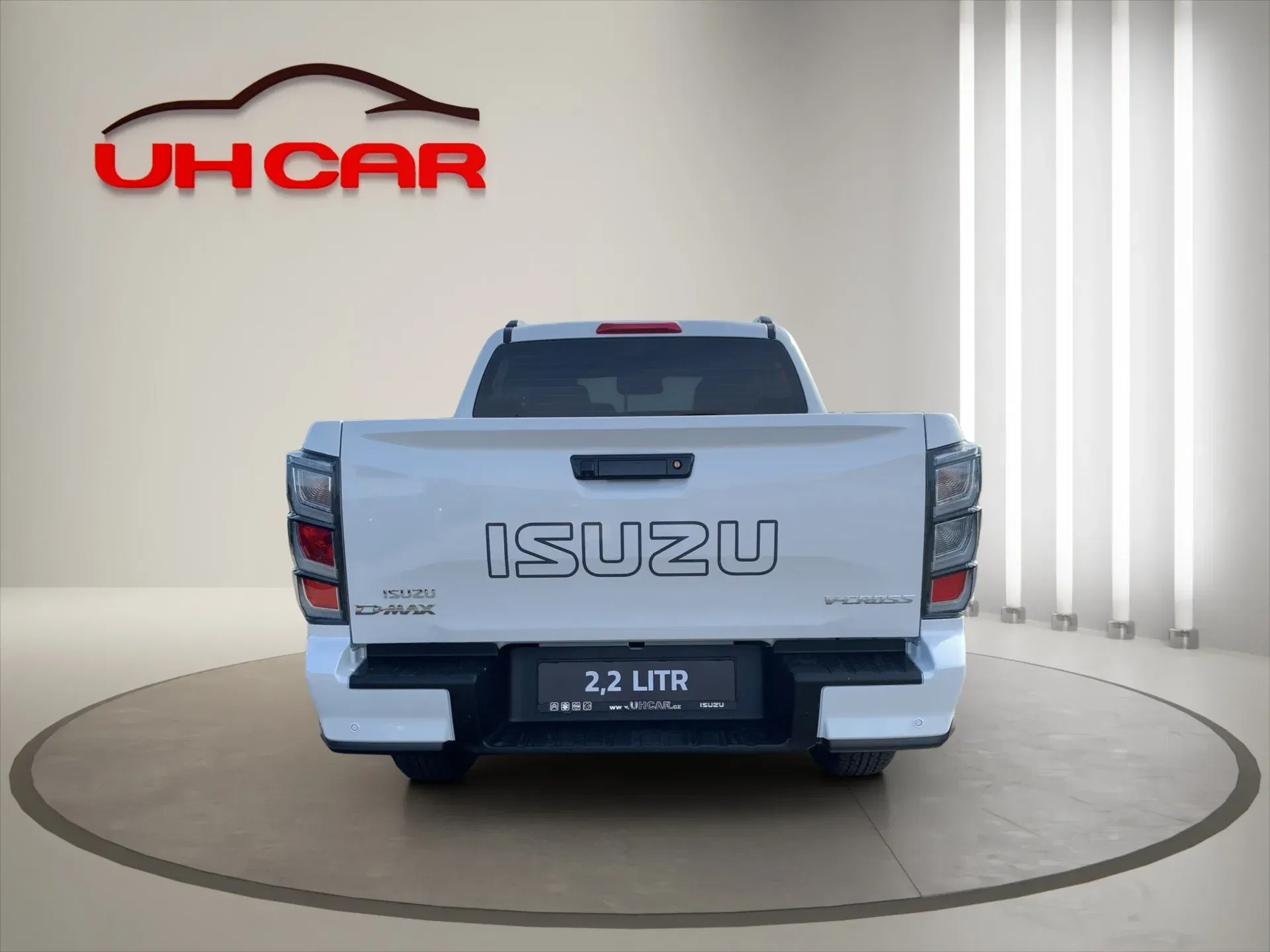 Isuzu D-Max - Náhled 6