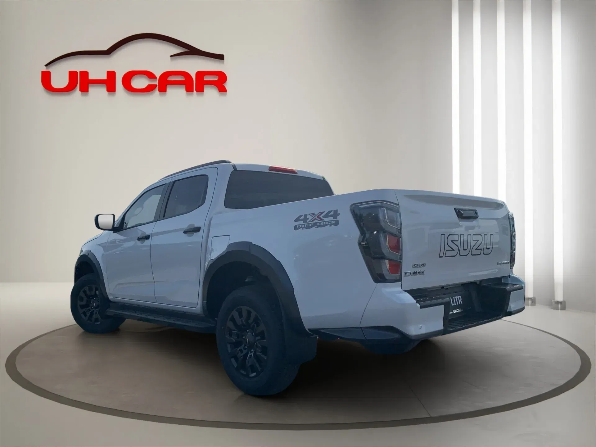 Isuzu D-Max - Náhled 7