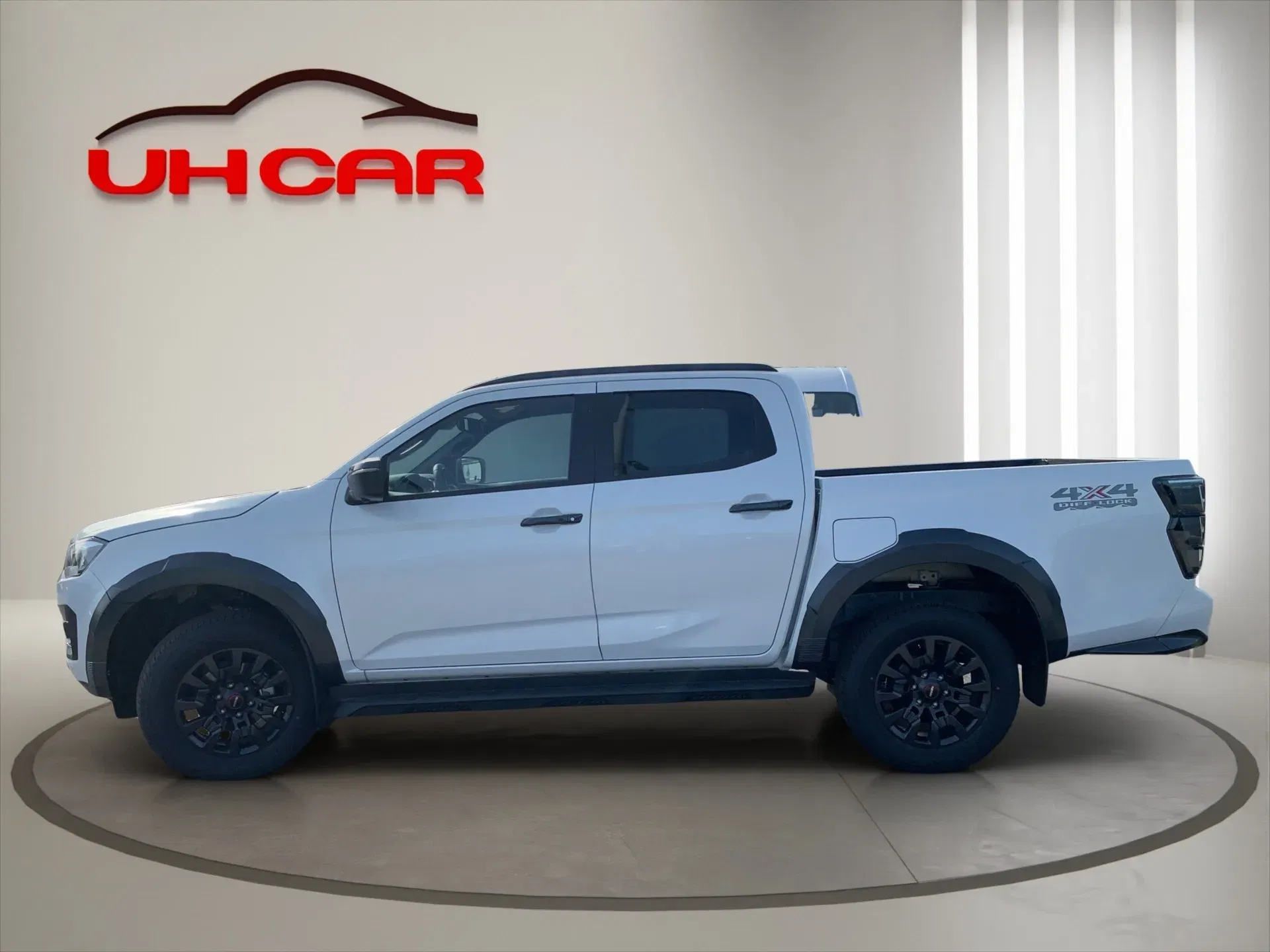 Isuzu D-Max - Náhled 8