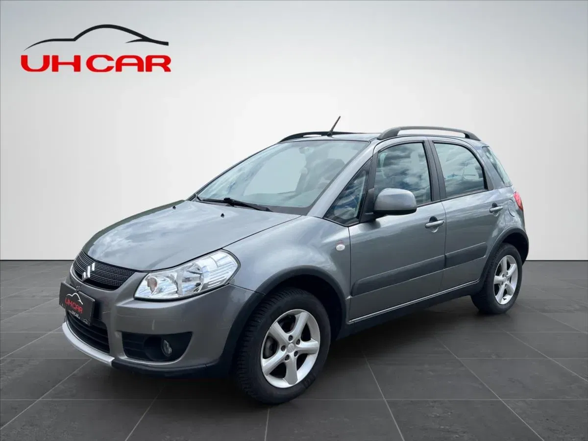 Suzuki SX4 - Obrázek 1