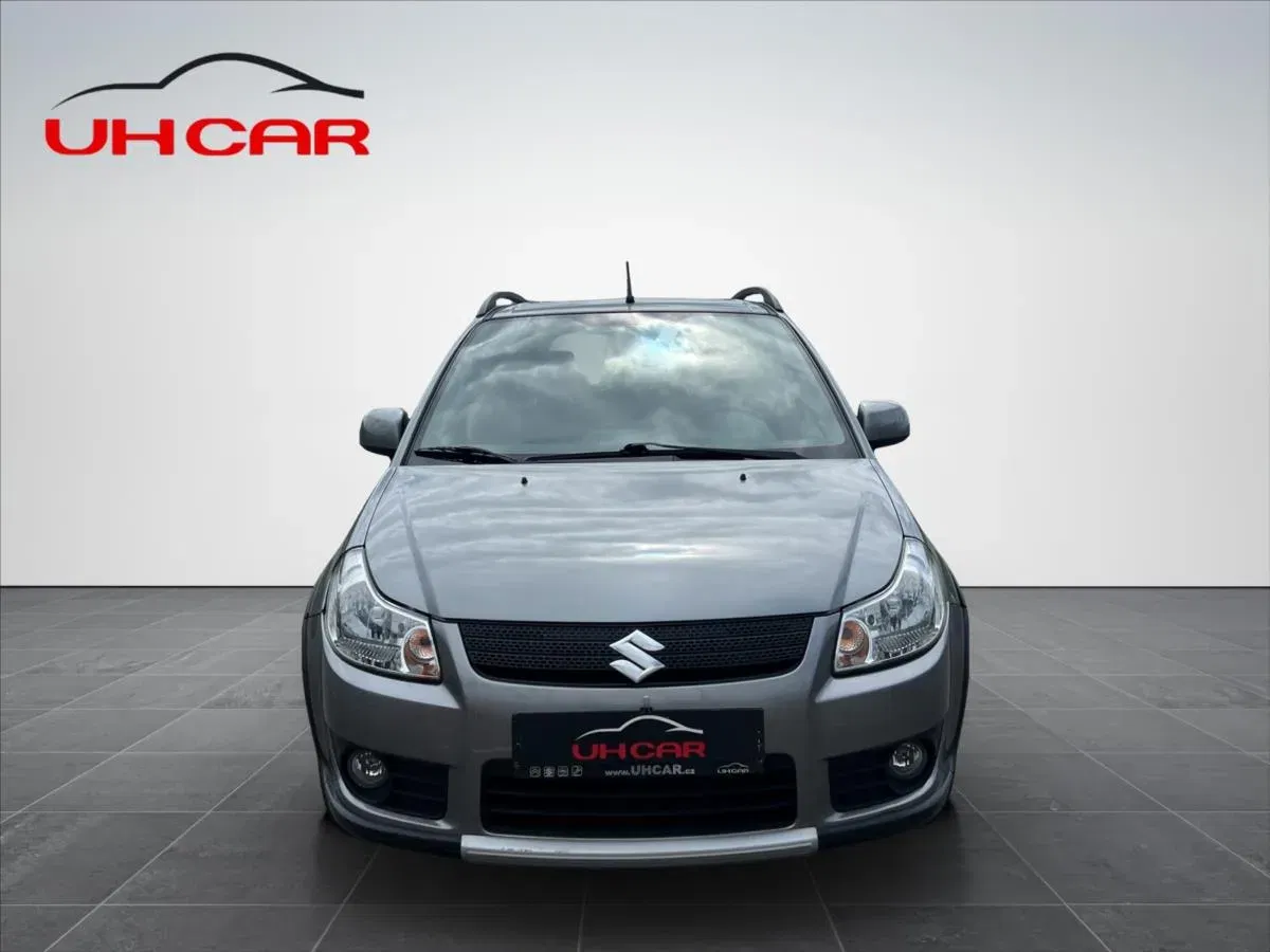 Suzuki SX4 - Náhled 2