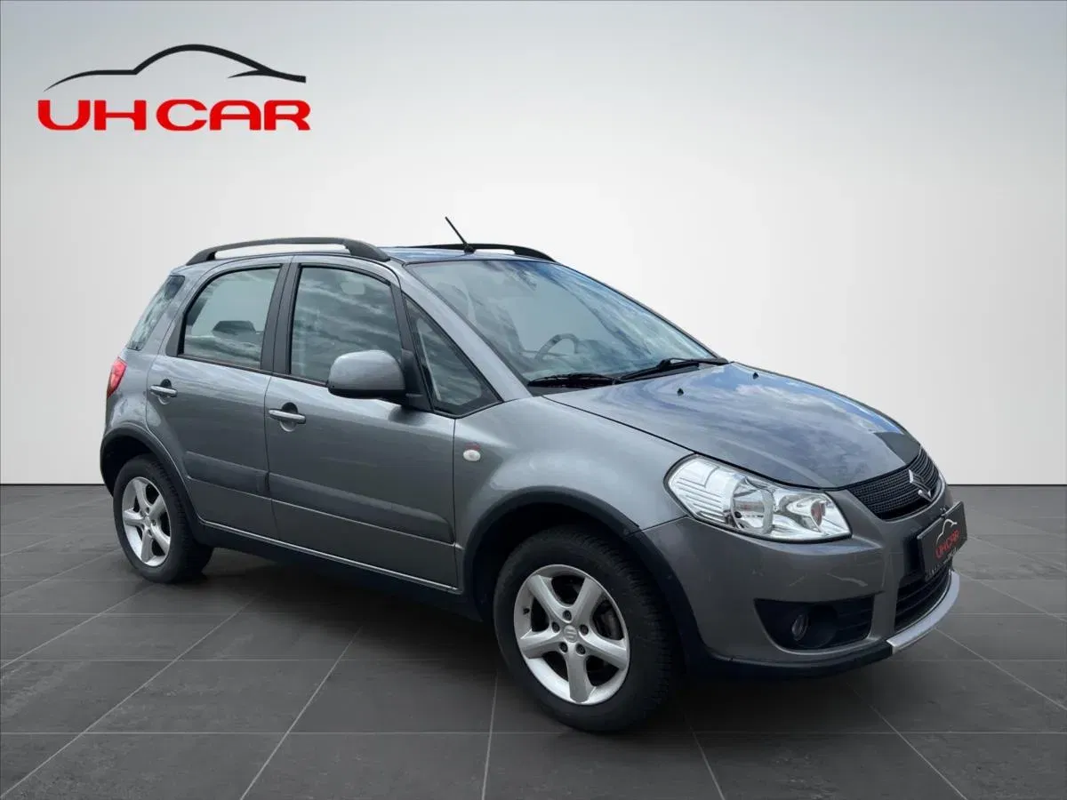 Suzuki SX4 - Náhled 3