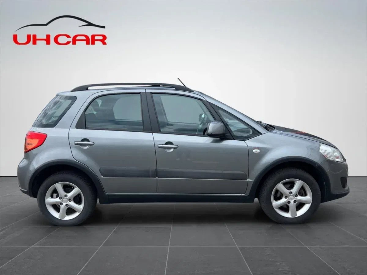 Suzuki SX4 - Náhled 4