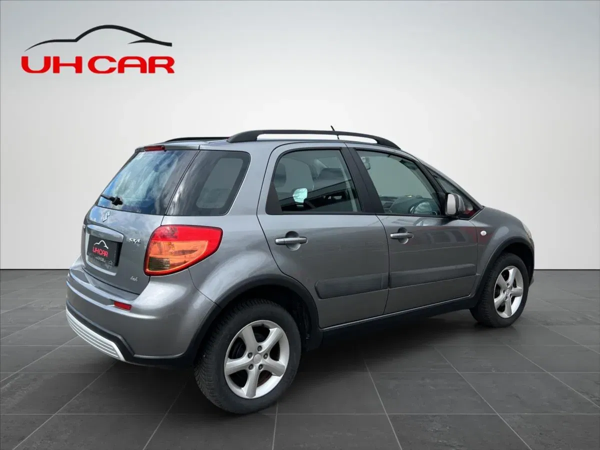 Suzuki SX4 - Náhled 5